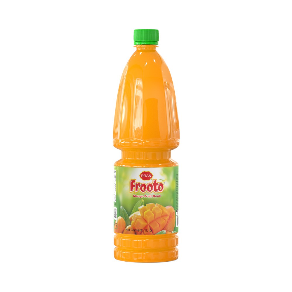 PRAN FROOTO MANGO DRINK 1 LT