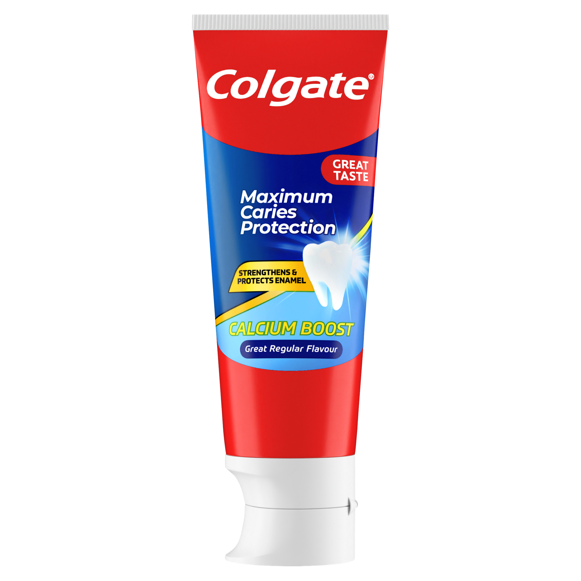 COLGATE MAXIMUM CARIES PROTECTION 75ML