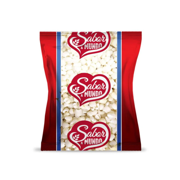 SABOR A MUNDO MILHO CACHUPA BRANCO 500G