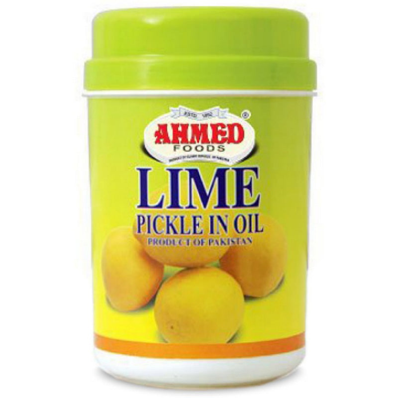 AHMED LEMON PICKLE 1KG