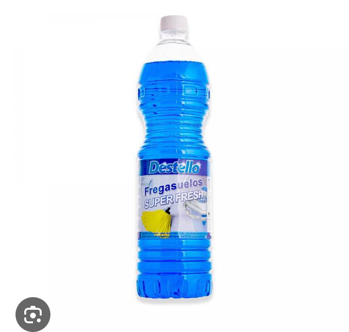 Destello Fregasuelos super fresh 1500ml