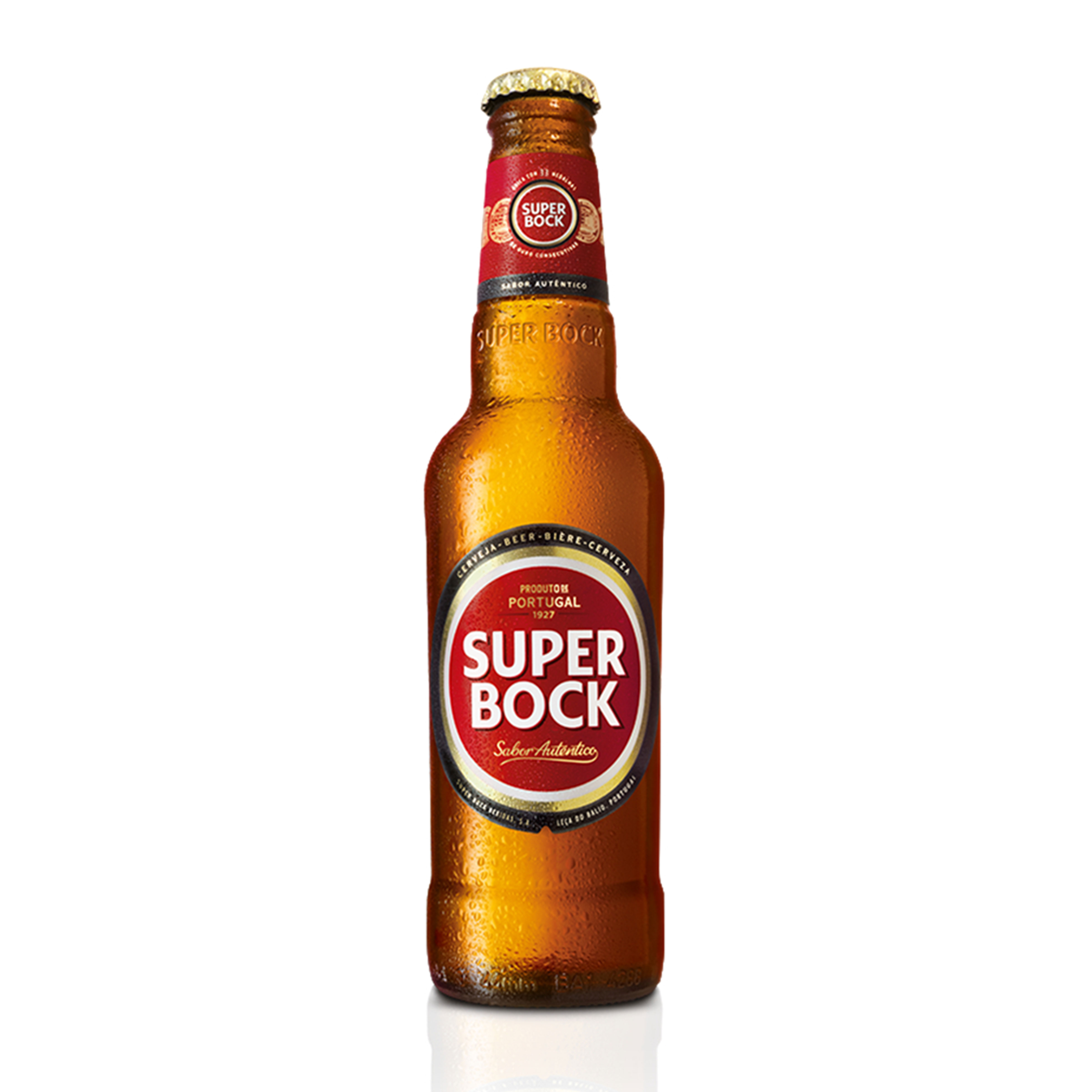 SUPER BOCK MEDIA 33CL