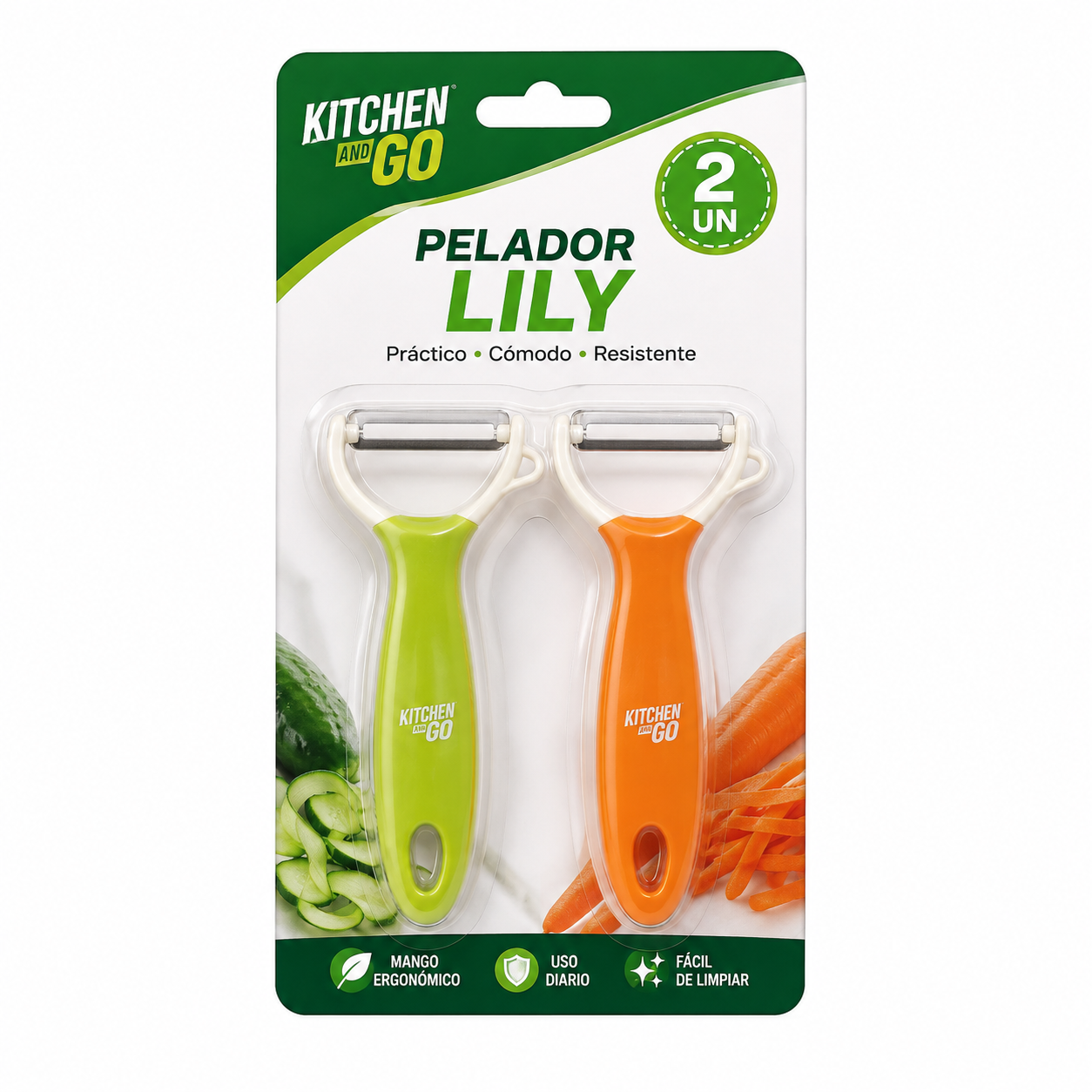 KITCHEN AND GO PELADOR LILY 2