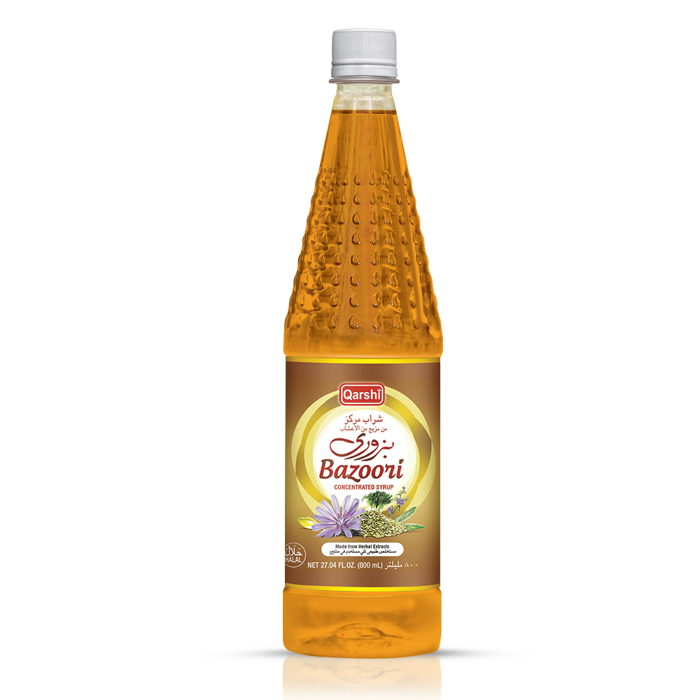 QARSHI BAZOORI 800ML