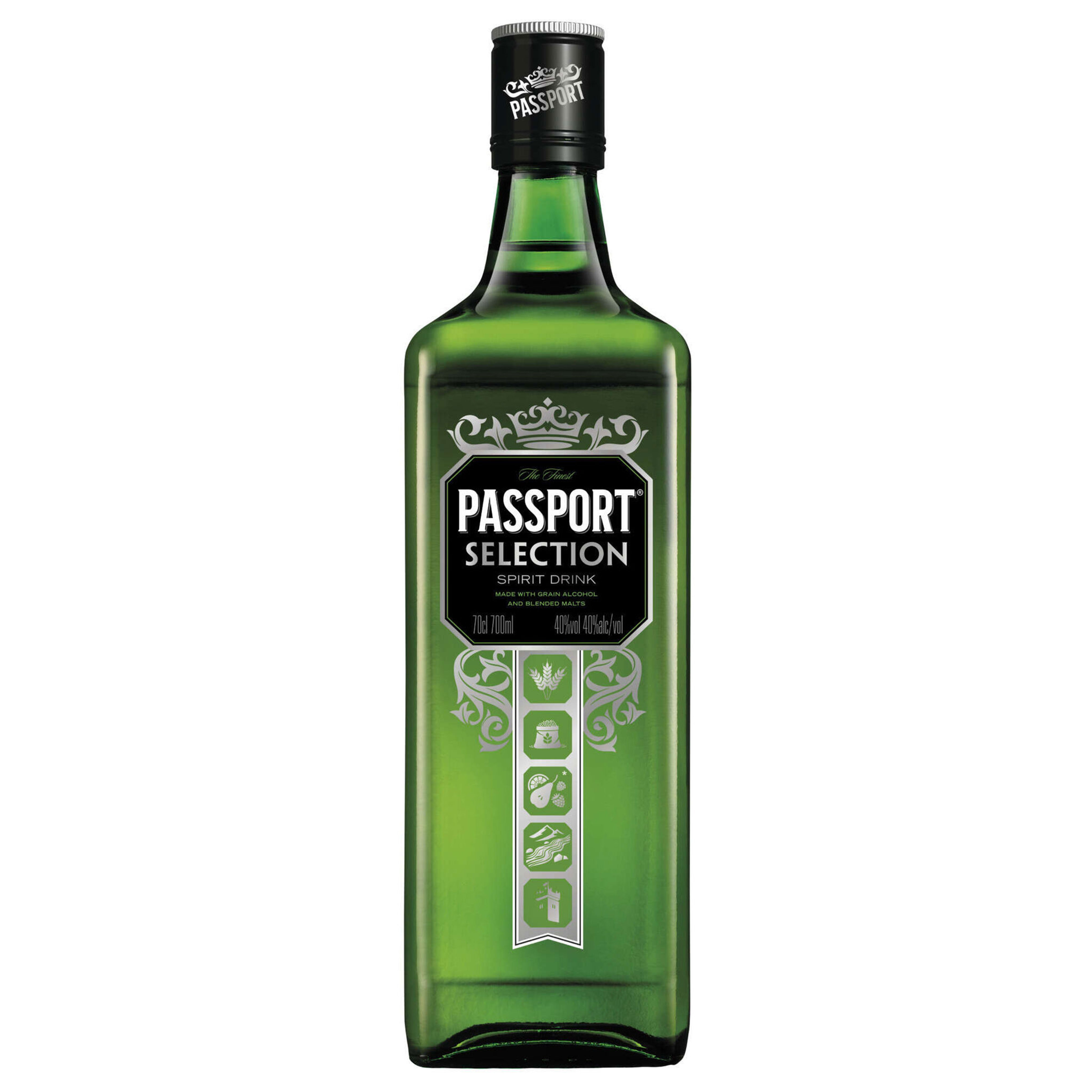 PASSPORT WHISKY 700ML