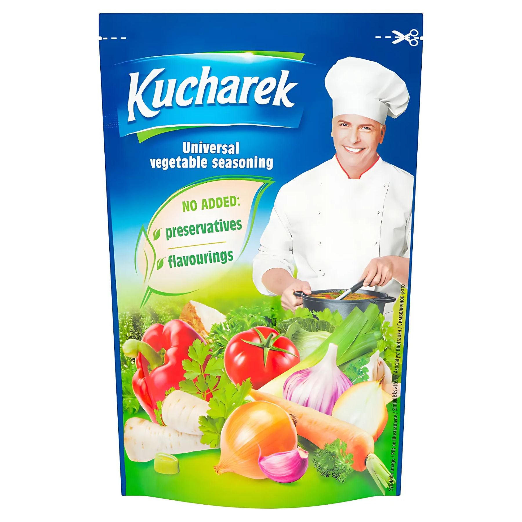 KUCHAREK UNIVERSAL 200G