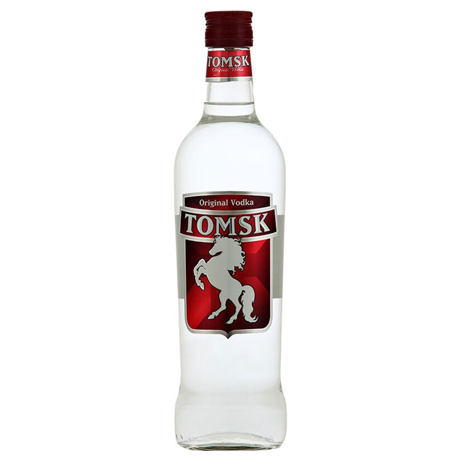 TOMSK VODKA 0.70