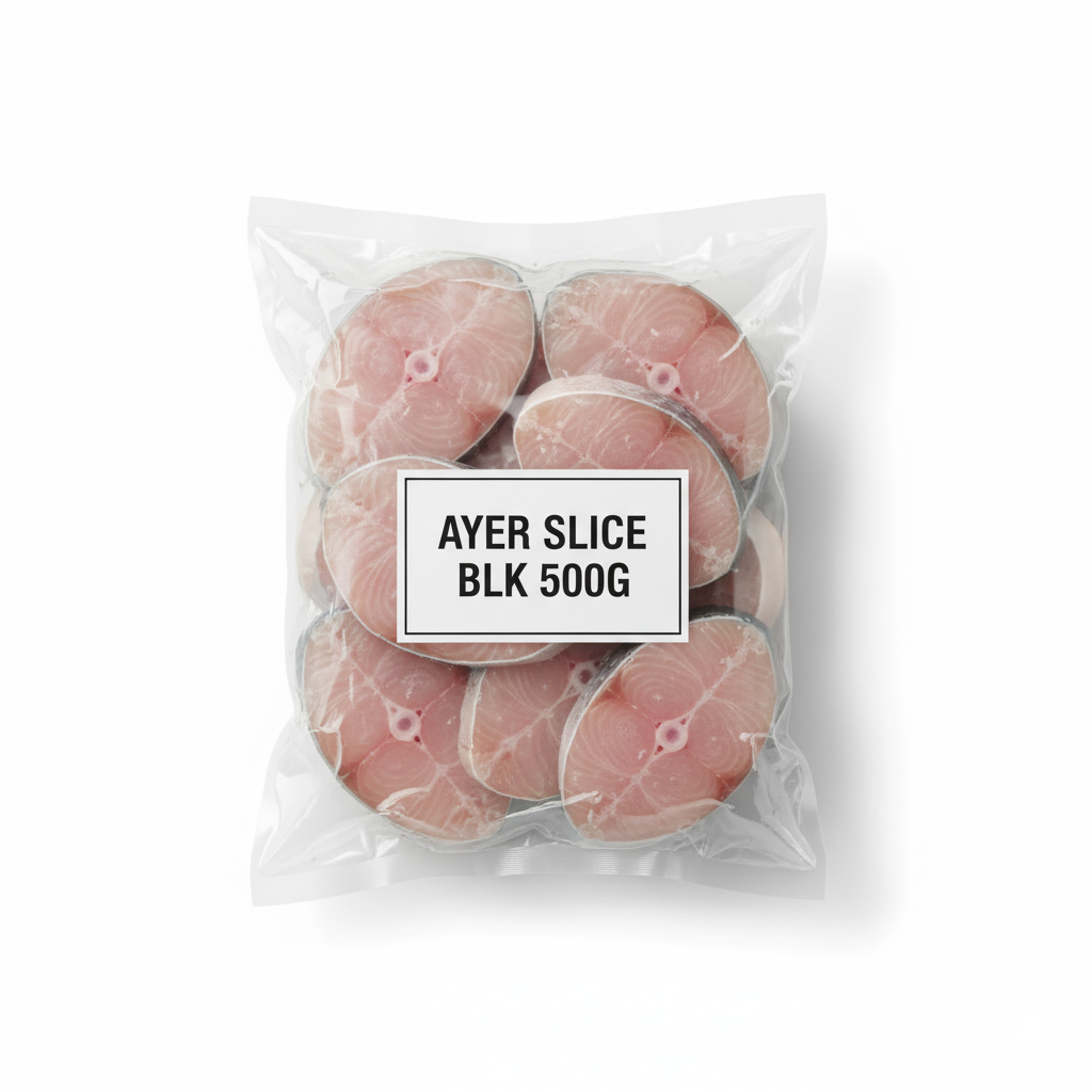 AYER SLICE BLK 500G