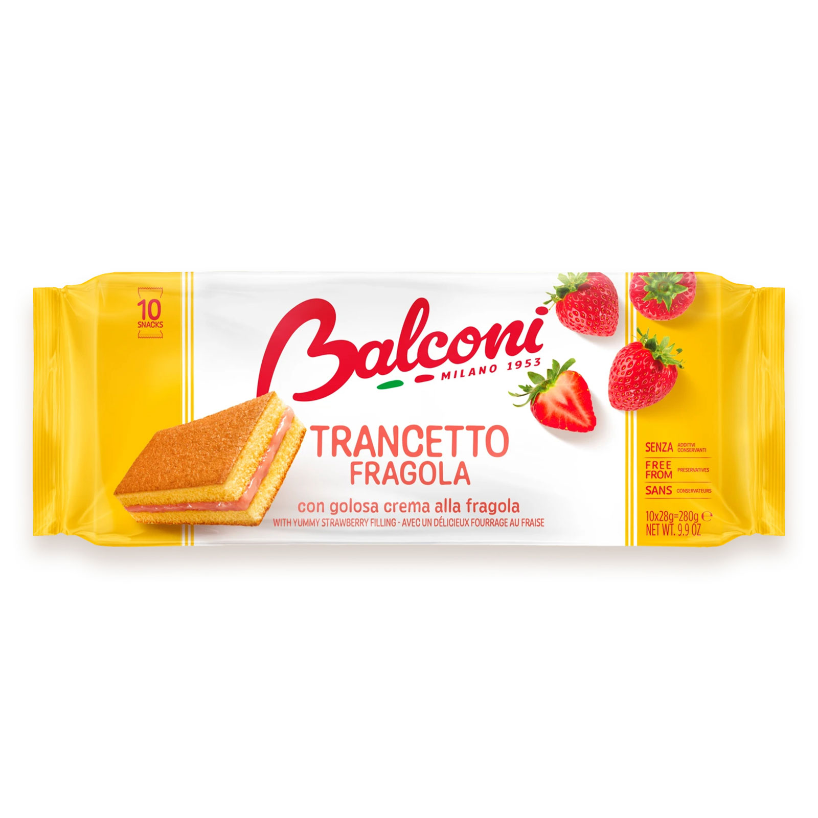 TRANCETTO MINI FRESA (11591)