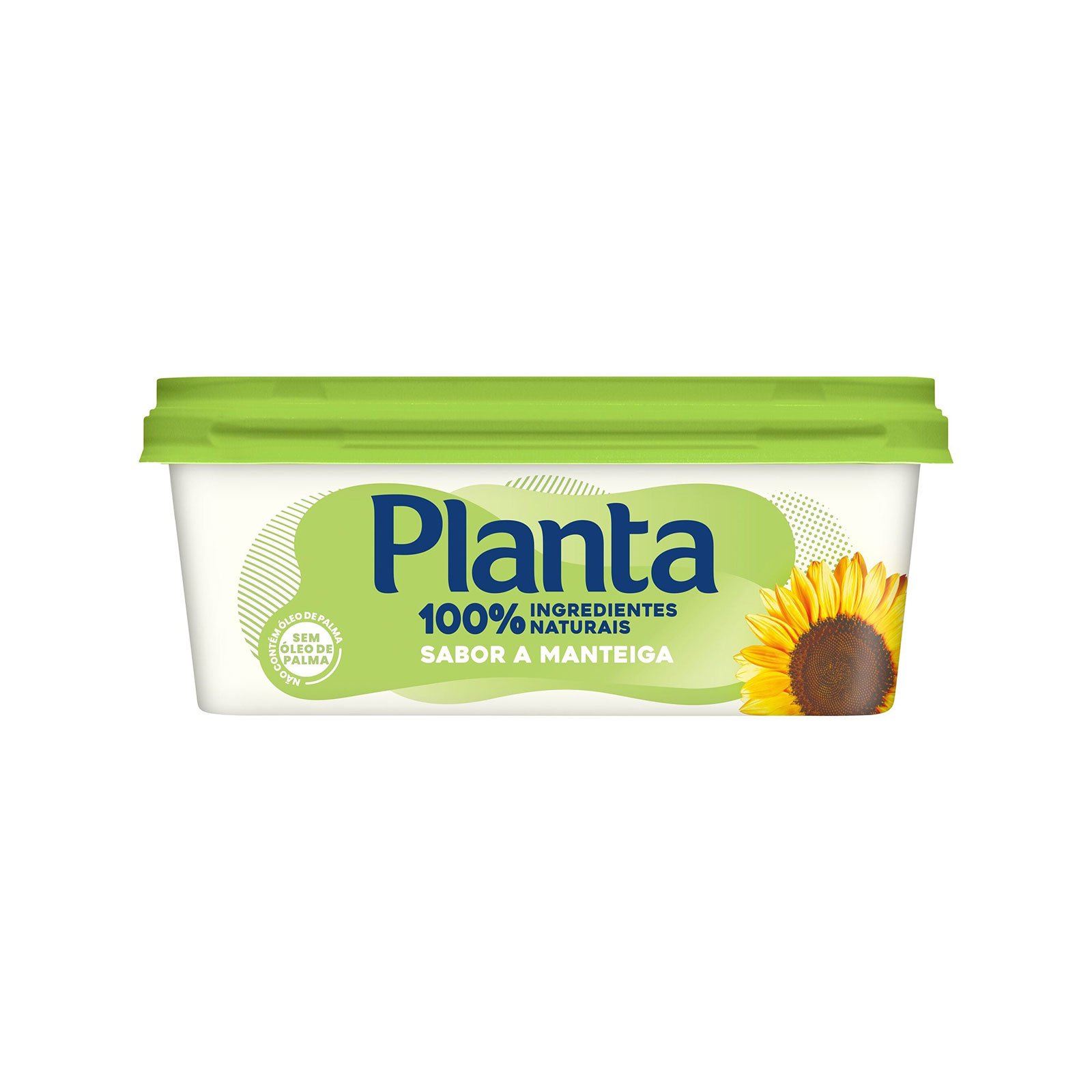 PLANTA MANTEIGA 100% NATURAL 225G