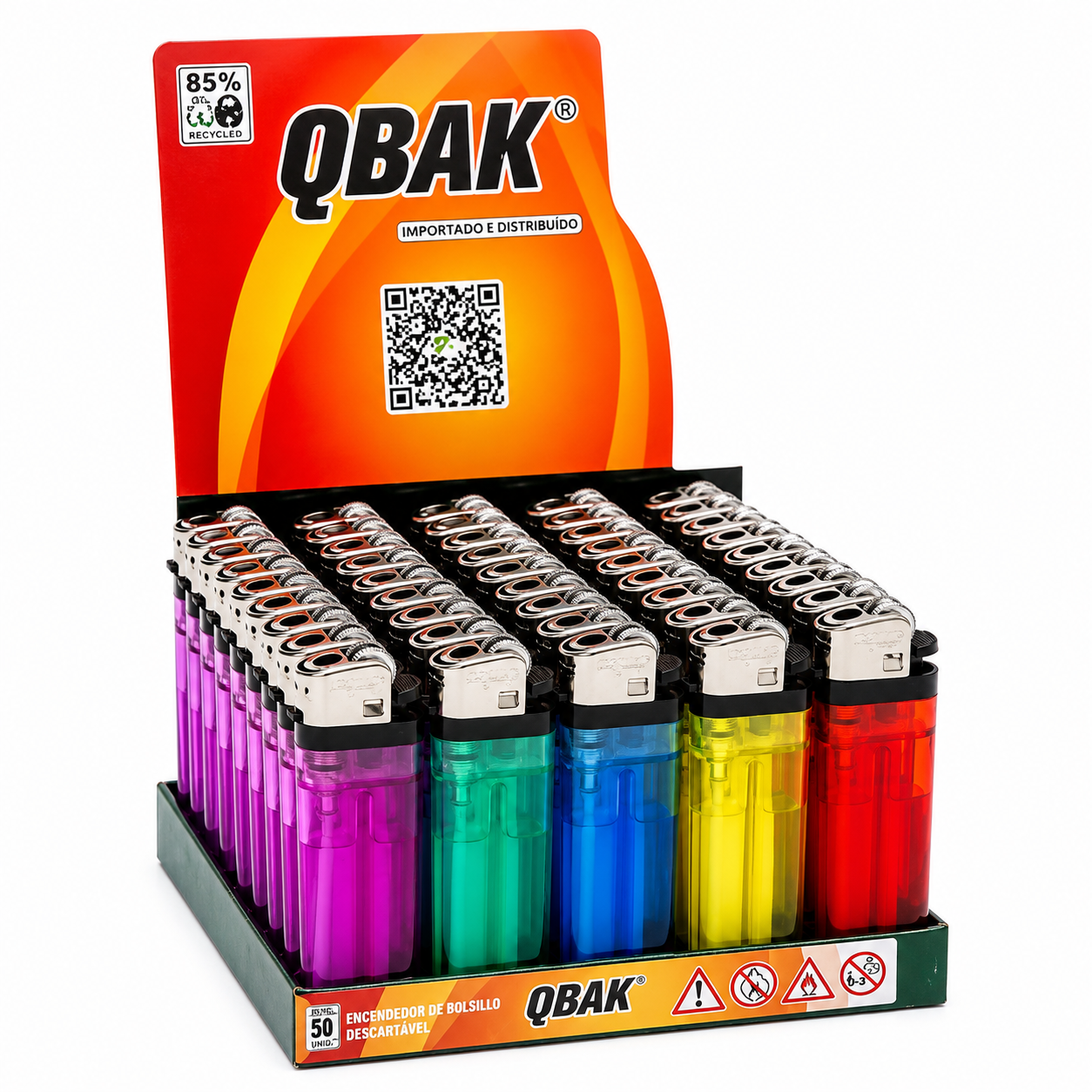 QBACK LIGHTER NORMAL [TA]