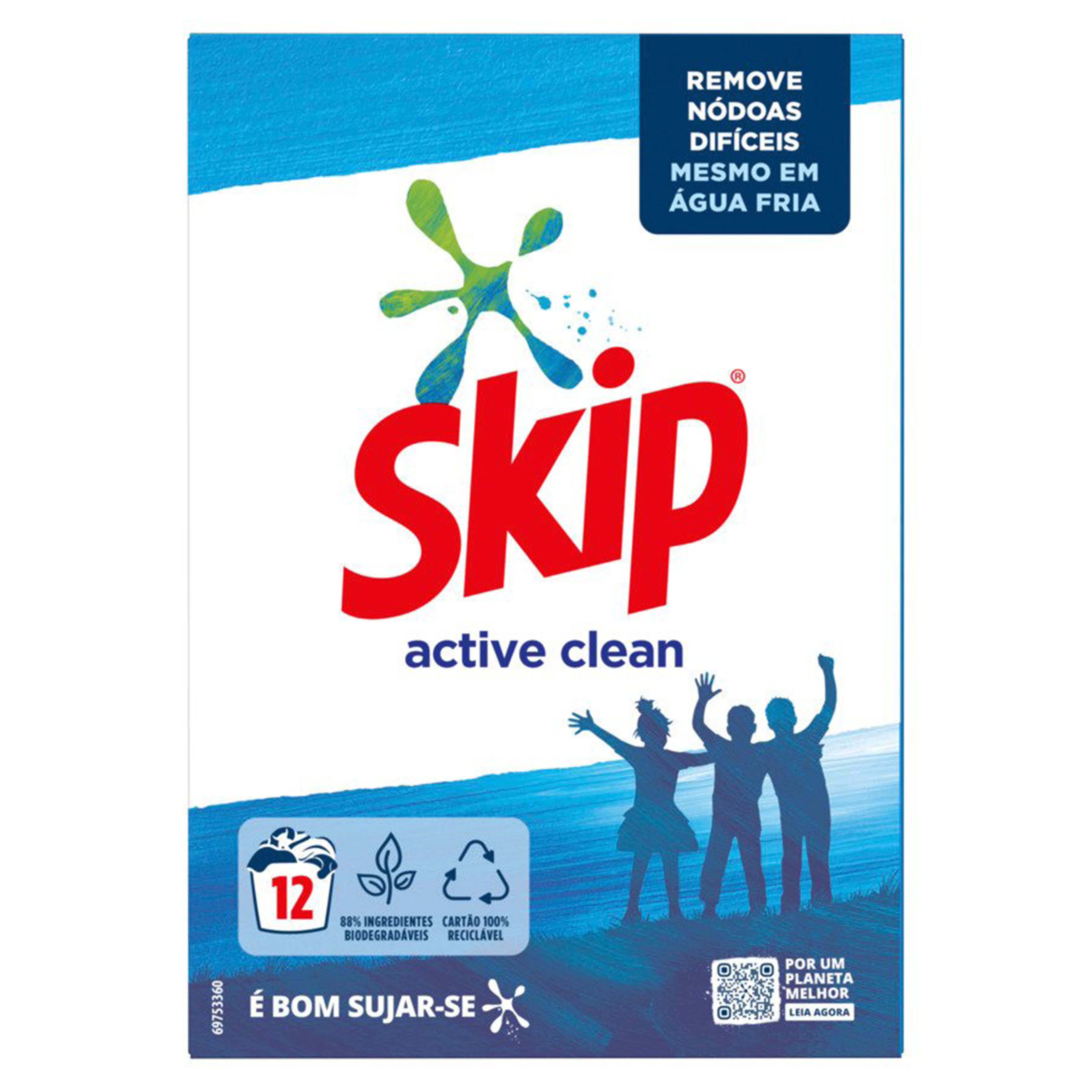 SKIP PO 12 DOSES