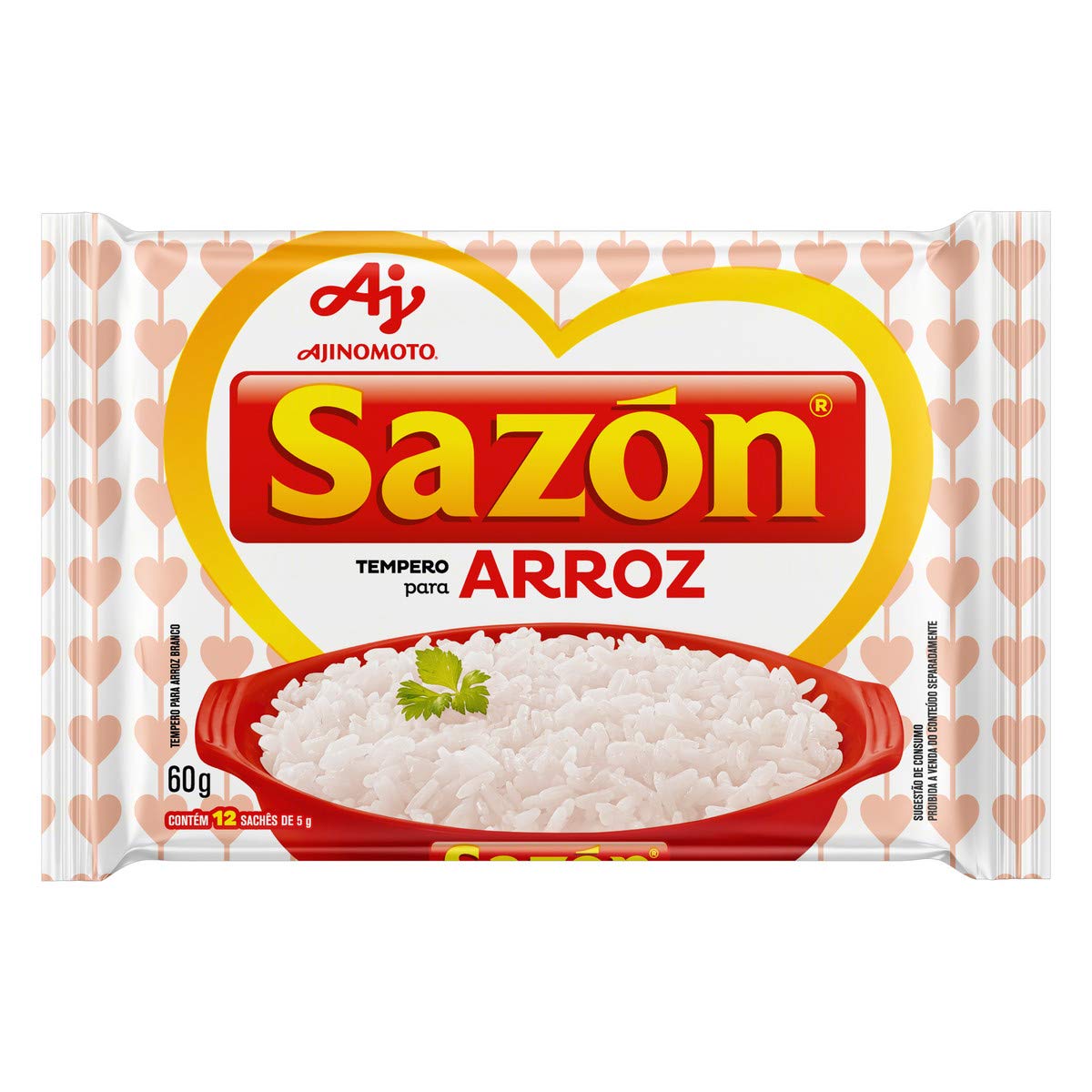 SAZON ARROZ 60G