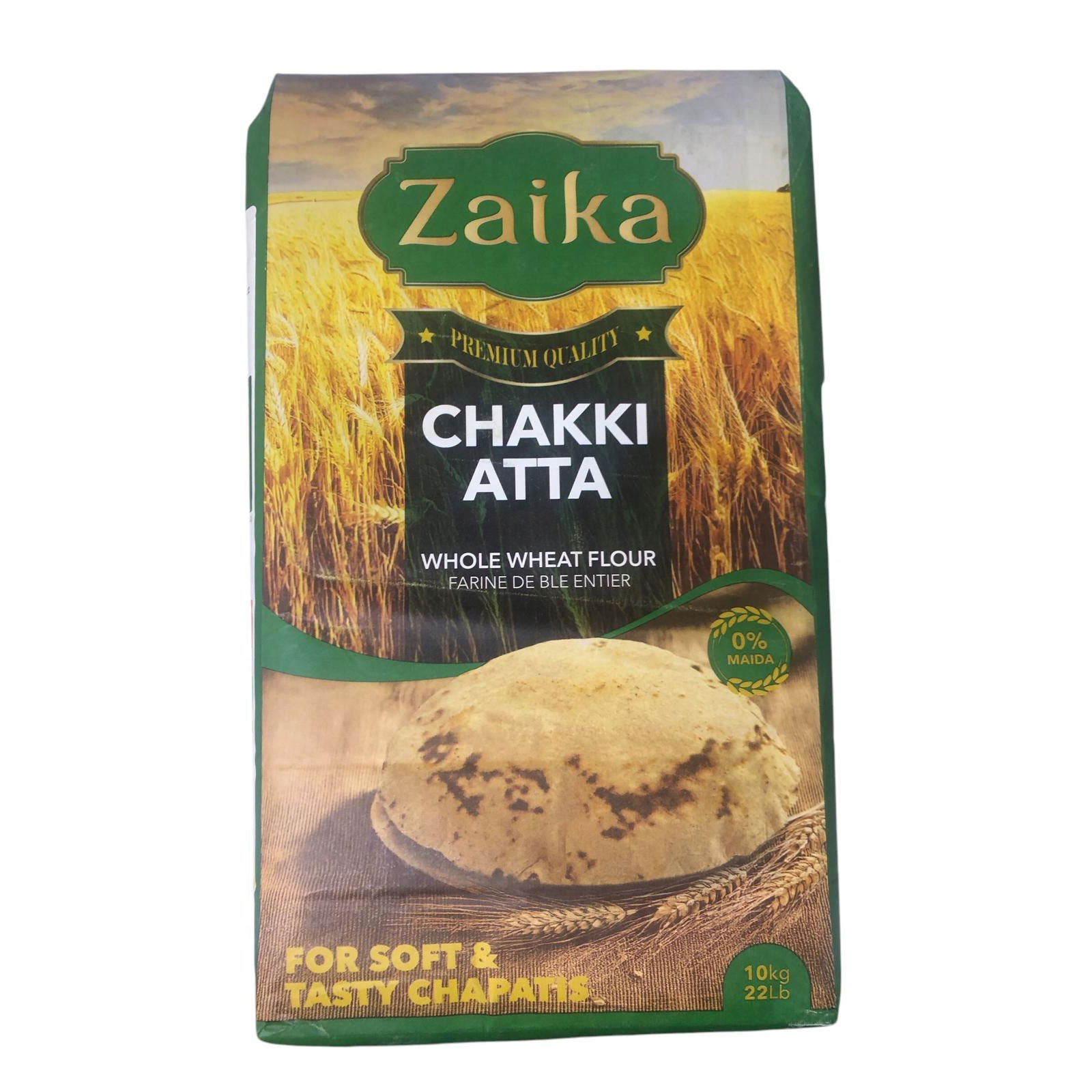 ZAIKA FARINHA 10KG [KI]