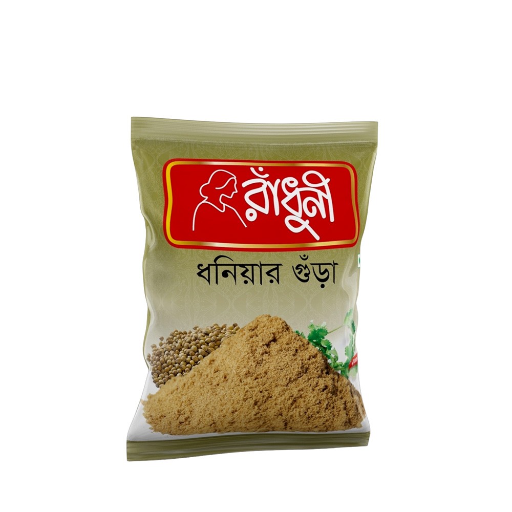 RADHUNI CORIANDER POWDER 100G