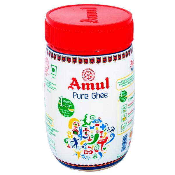 PURE BUTTER GHEE AMUL 500ML [KI]