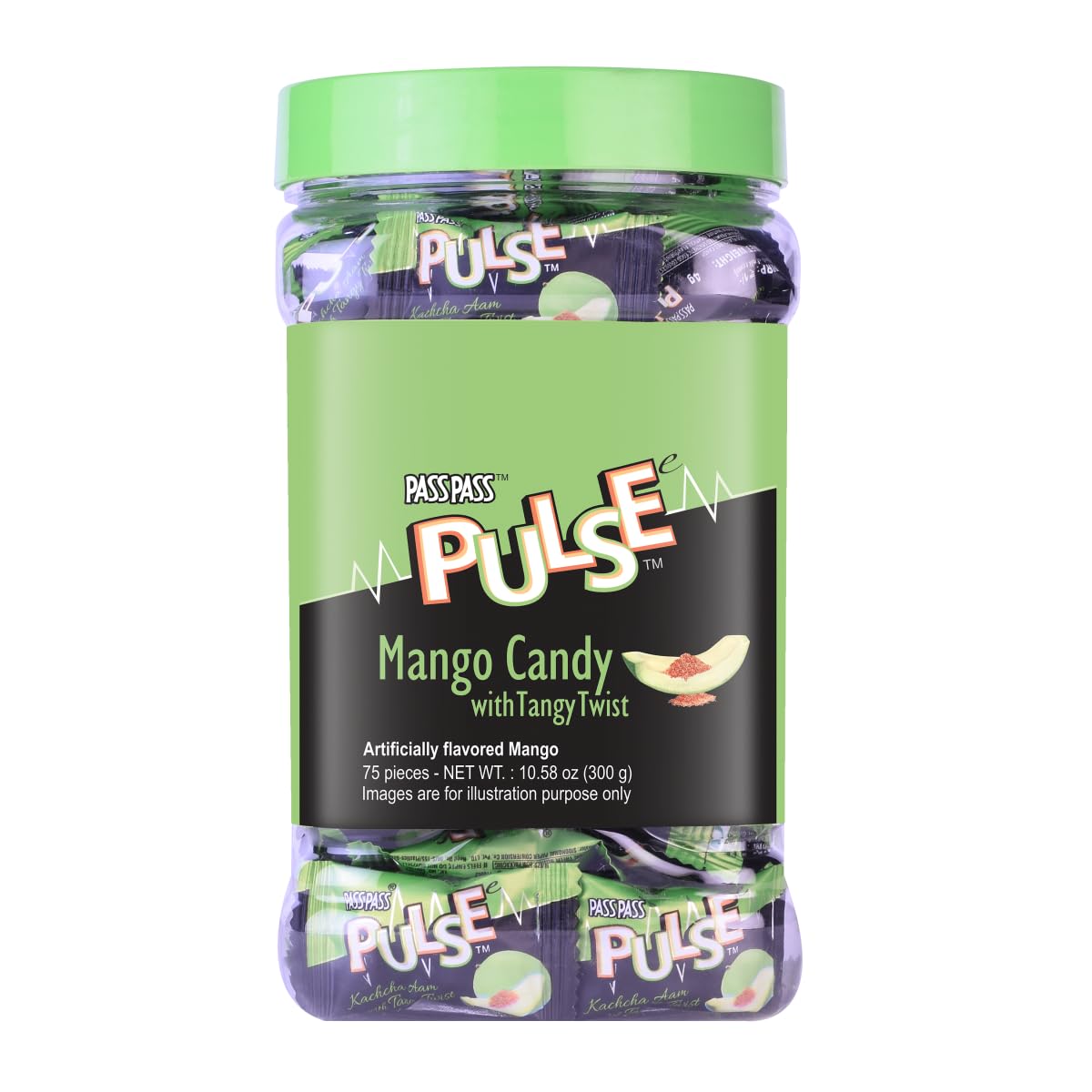 PULSE KACCHA MANGO BITE [KI]