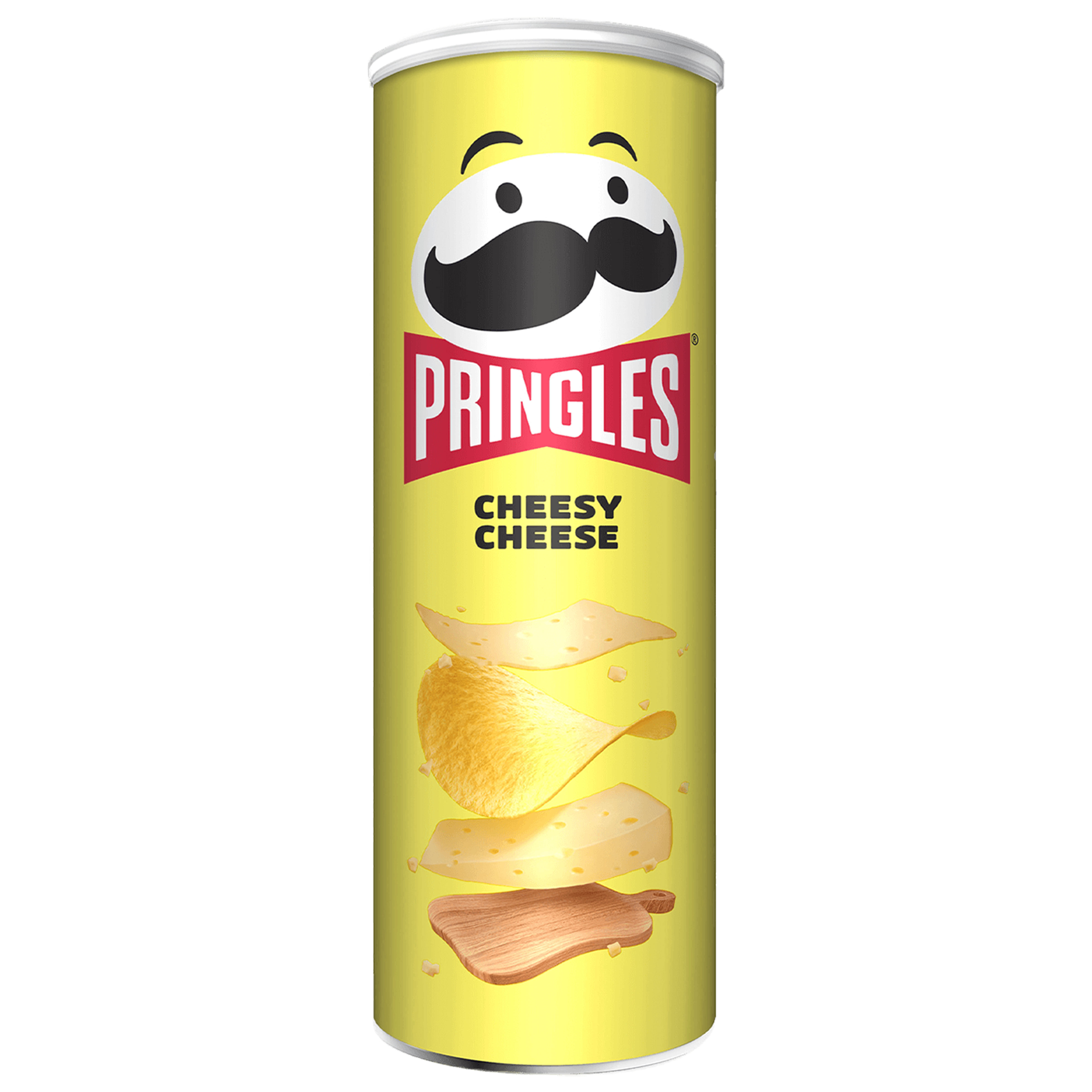 PRINGLES CHEESY CHEESE 165G (15236)