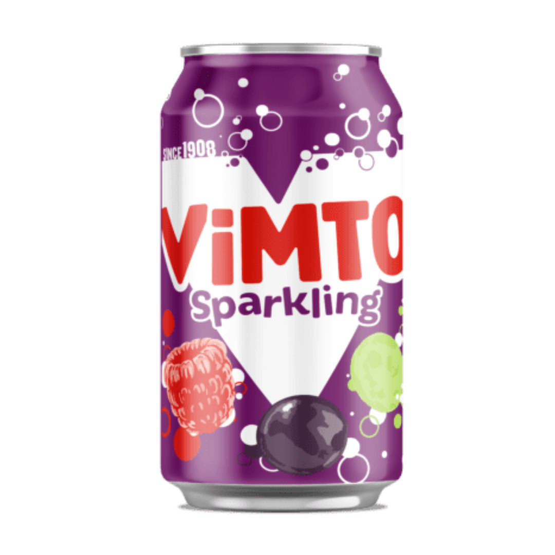 VIMTO SPARKLING FRUIT 330ML
