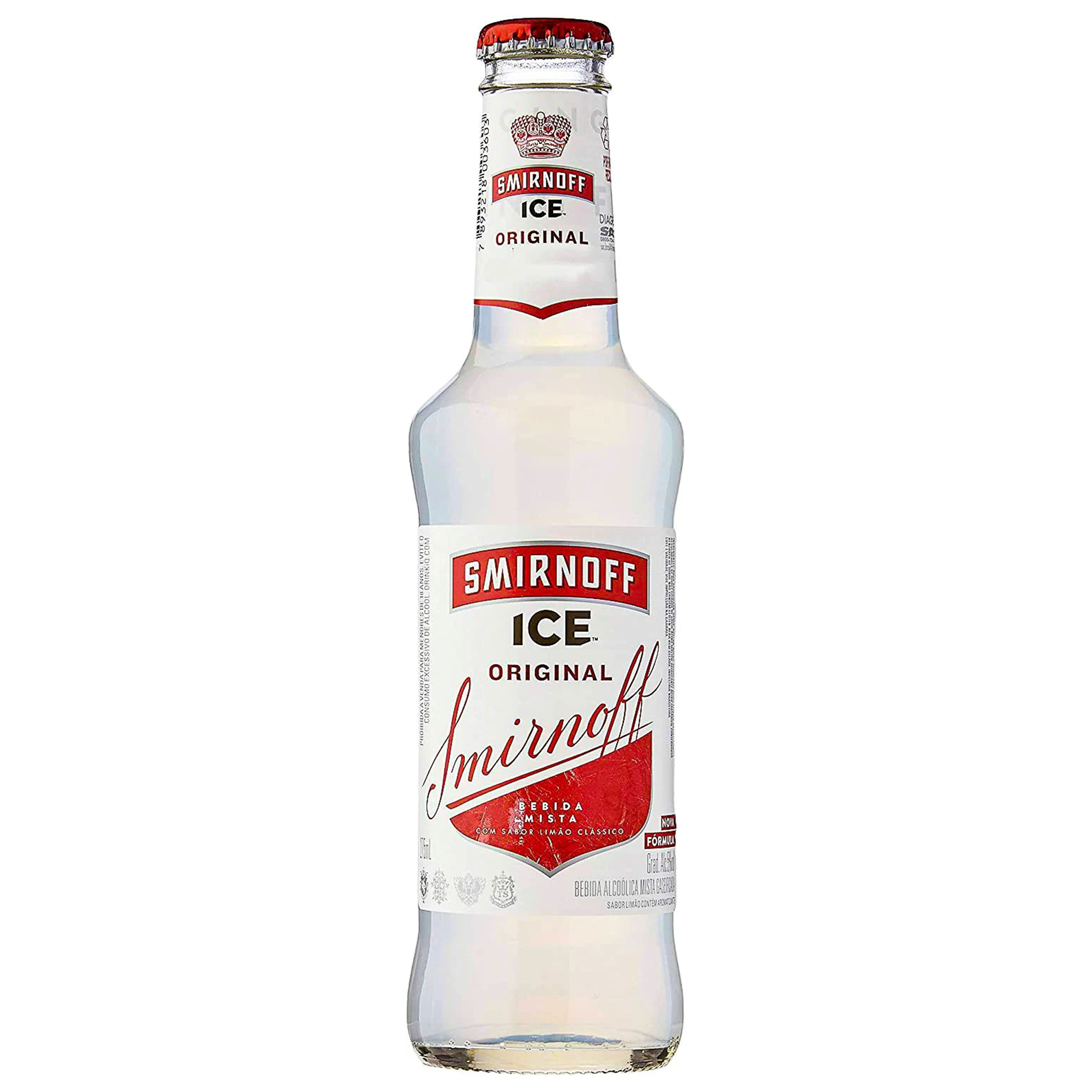 SMIRNOFF VODKA ICE 275ML