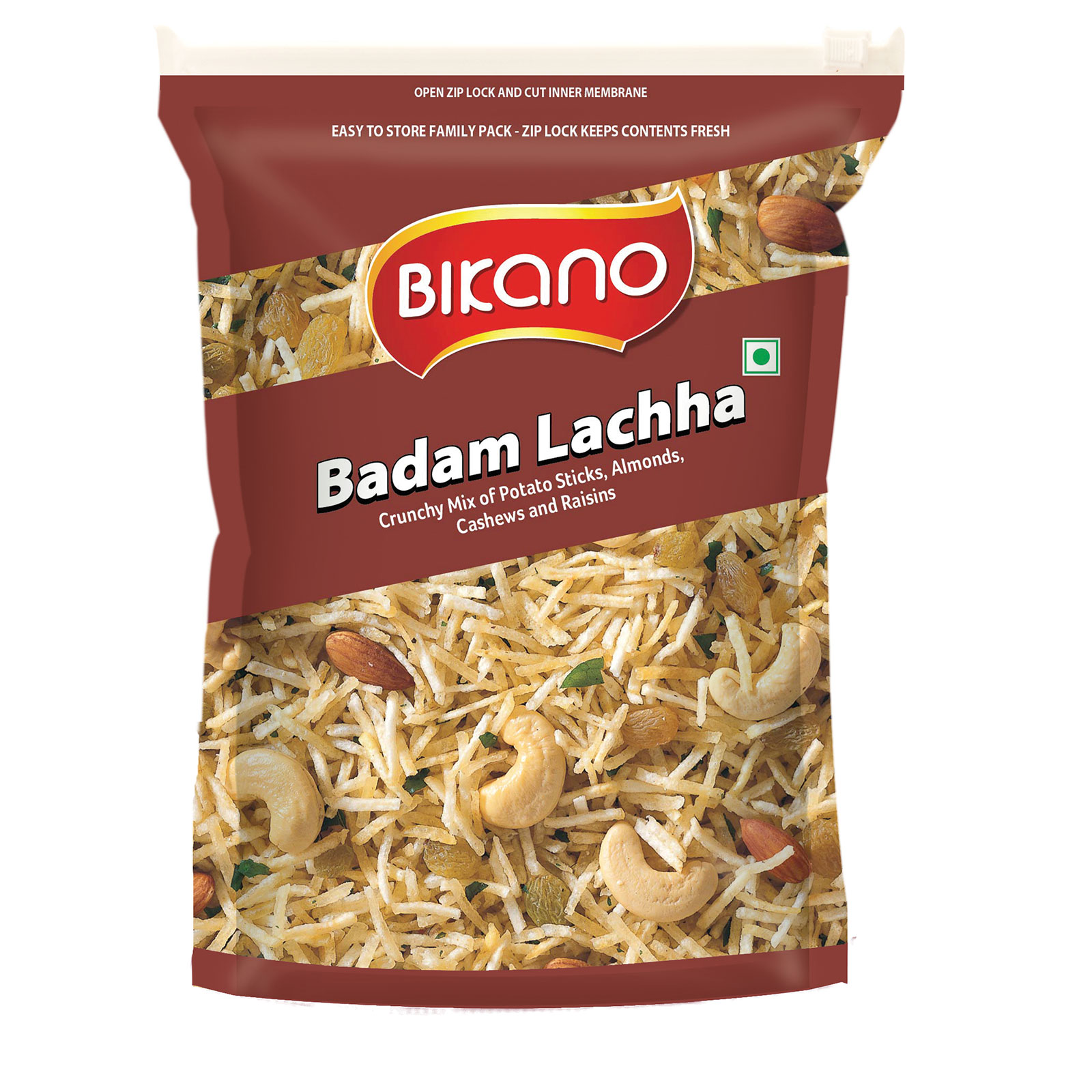 BIKANO BADAM LACHHA 200G