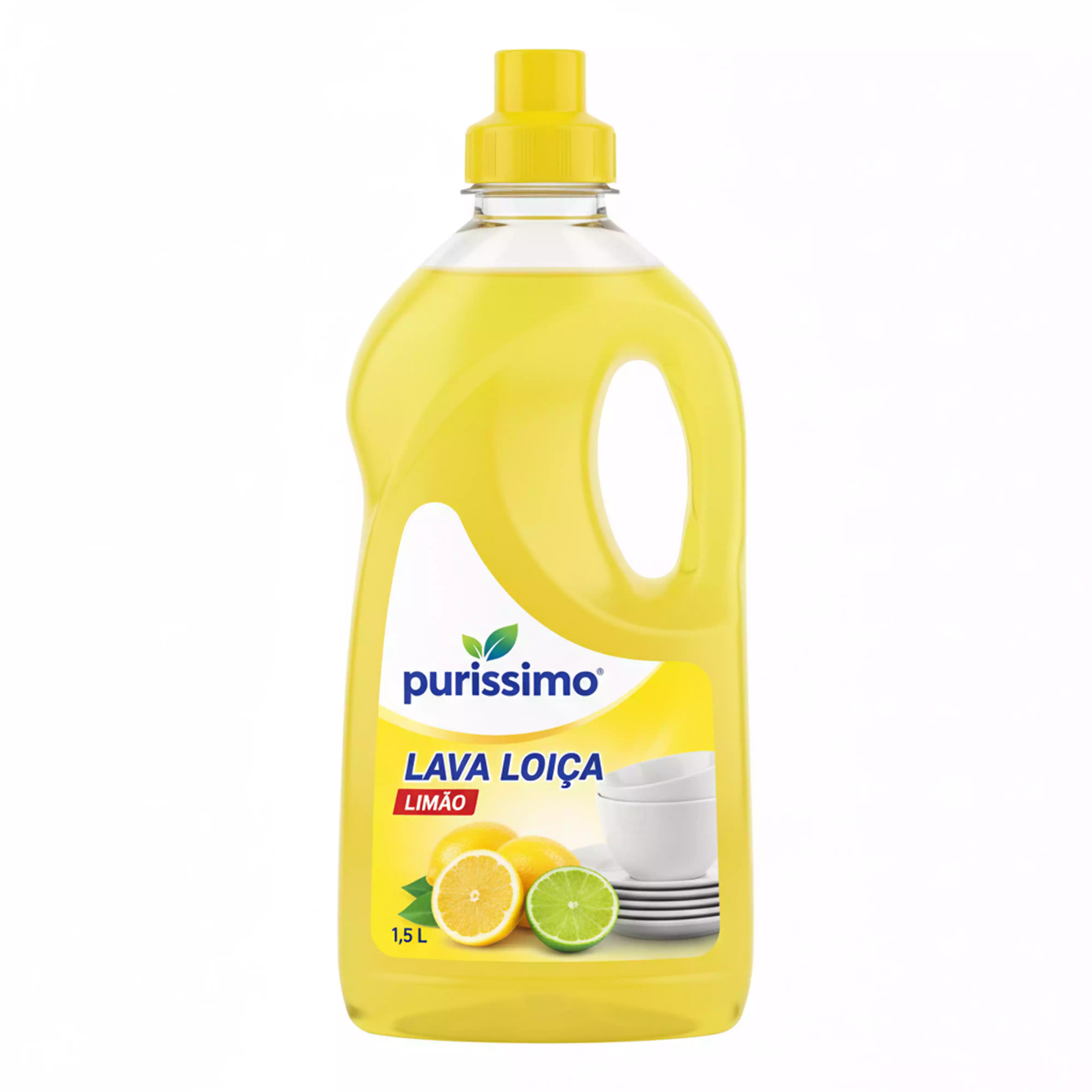 PURISSIMO LOIÇA 1.5L LIMAO
