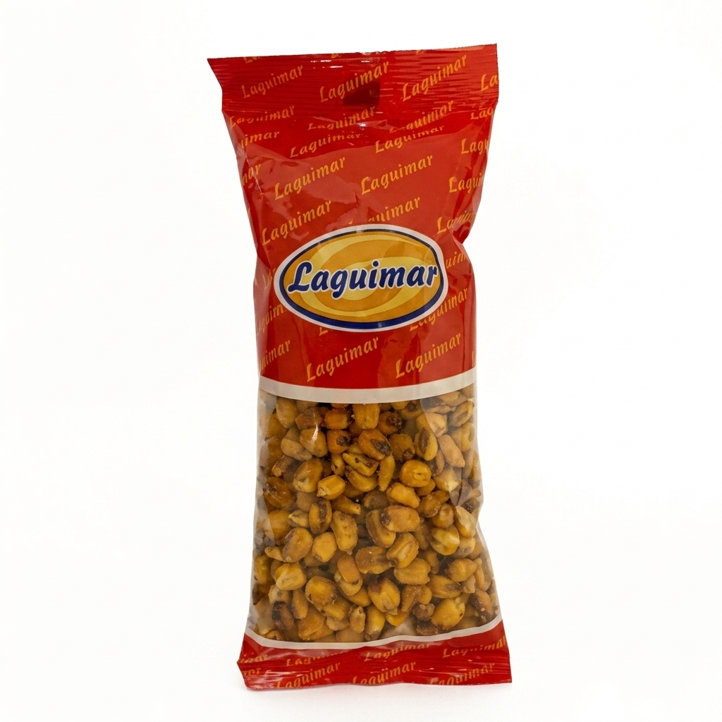Laguimar maiz pequeño barbacoa 10x100g (03210)