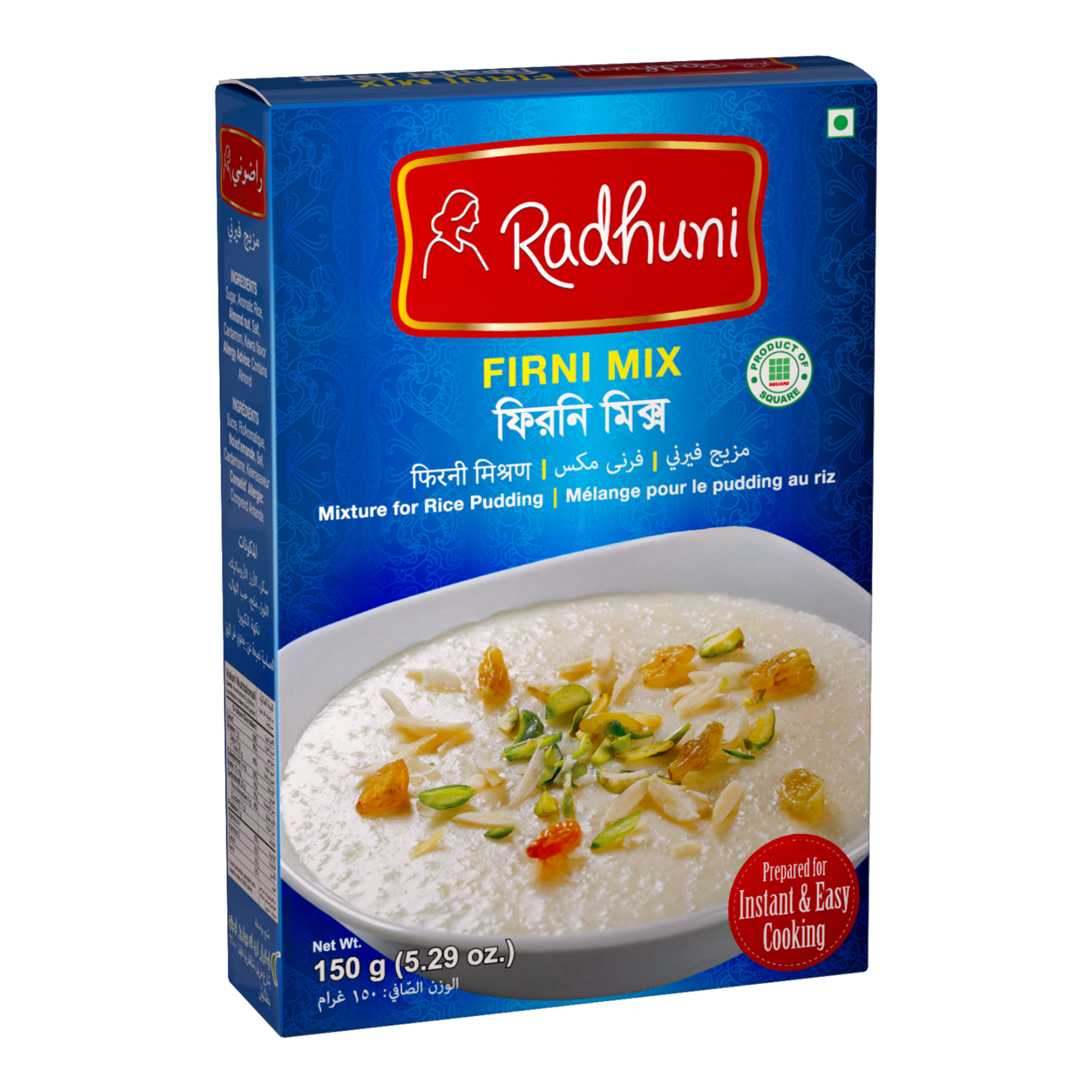 RADHUNI FIRNI MIX 150G
