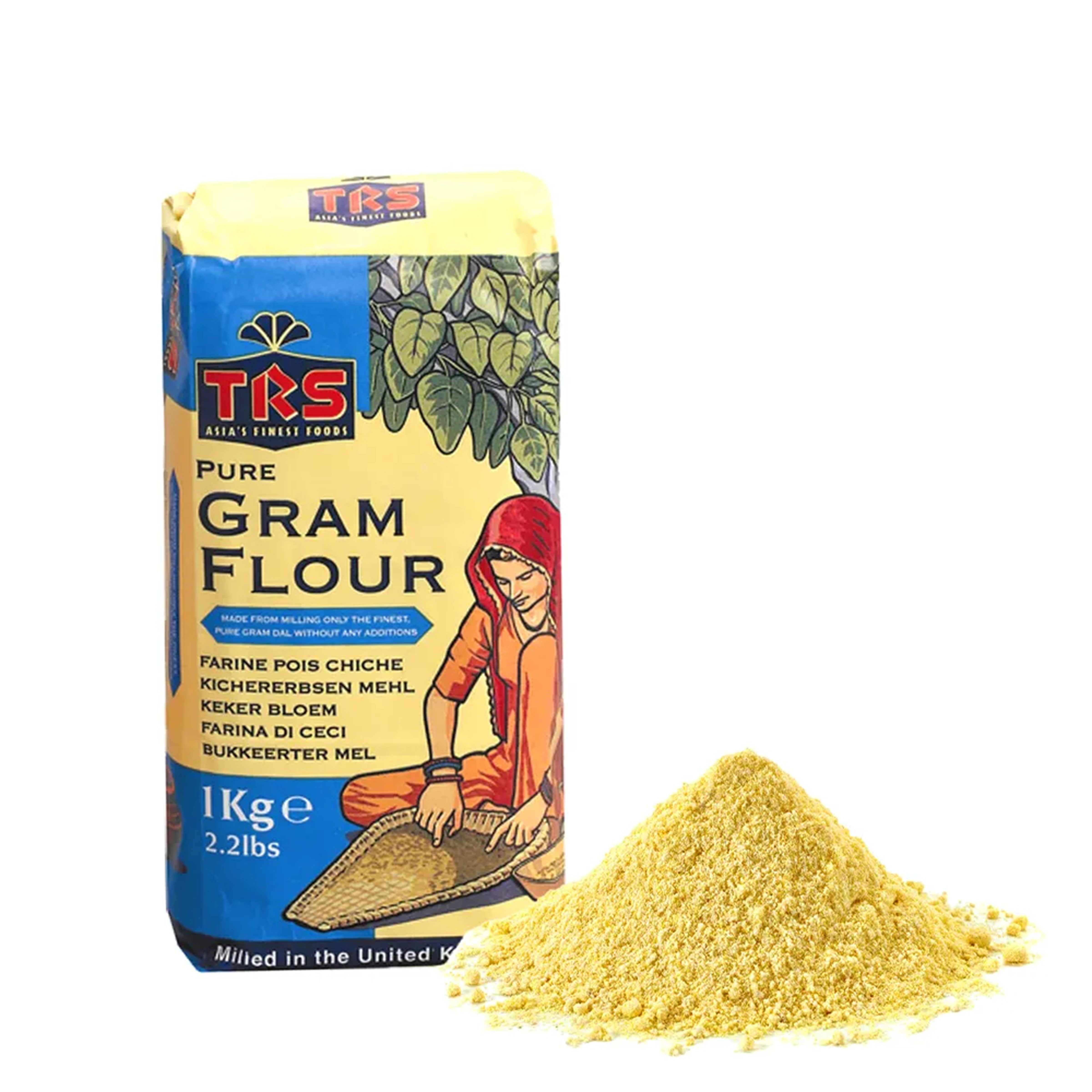 TRS GRAMFLOUR 2KG