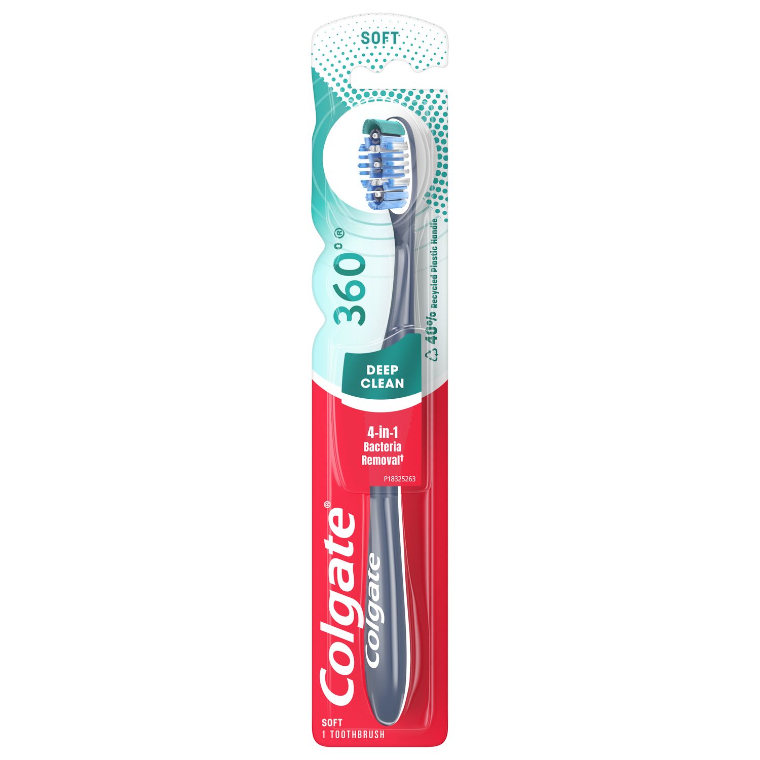 COLGATE 360° BRUSH