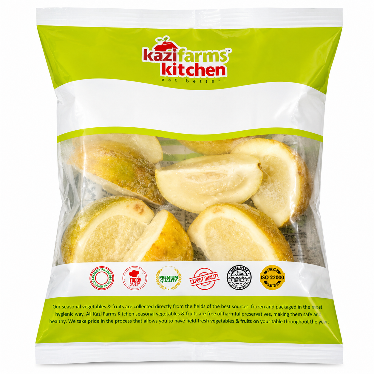 SHATKORA KAZI 400G X 24