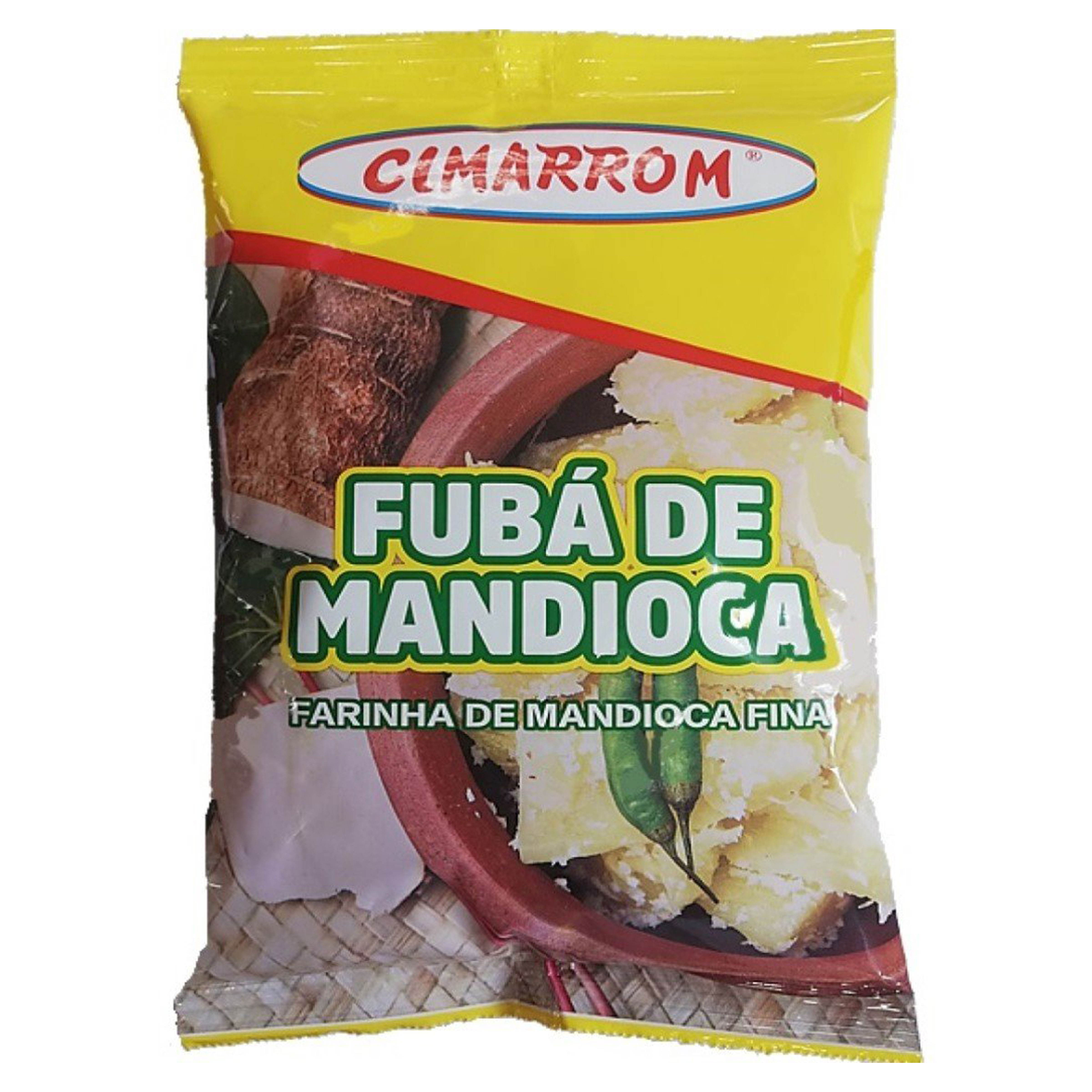 CIMARRON FARINHA DE MANDIOCA 500G