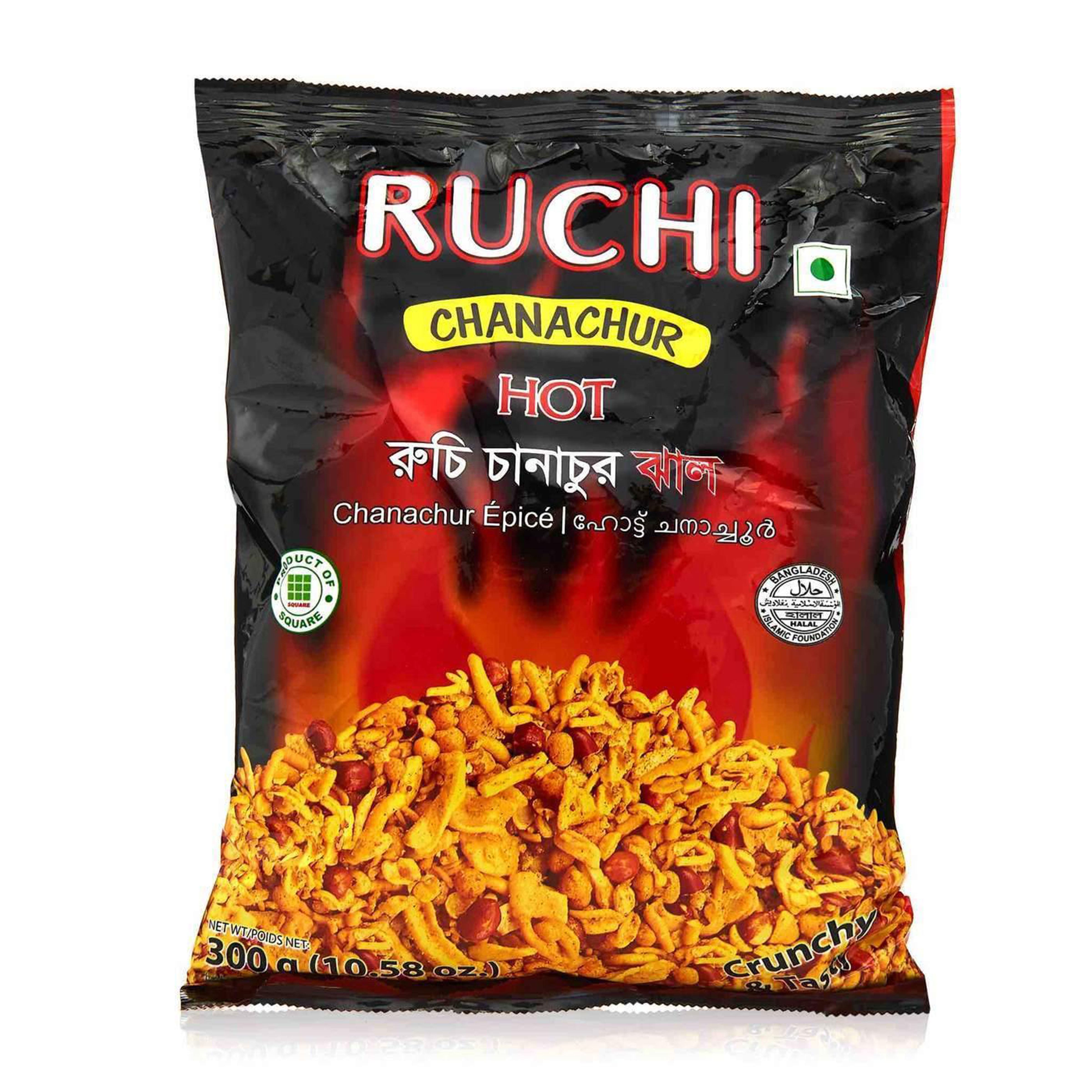 RUCHI CHANACHUR HOT 300G