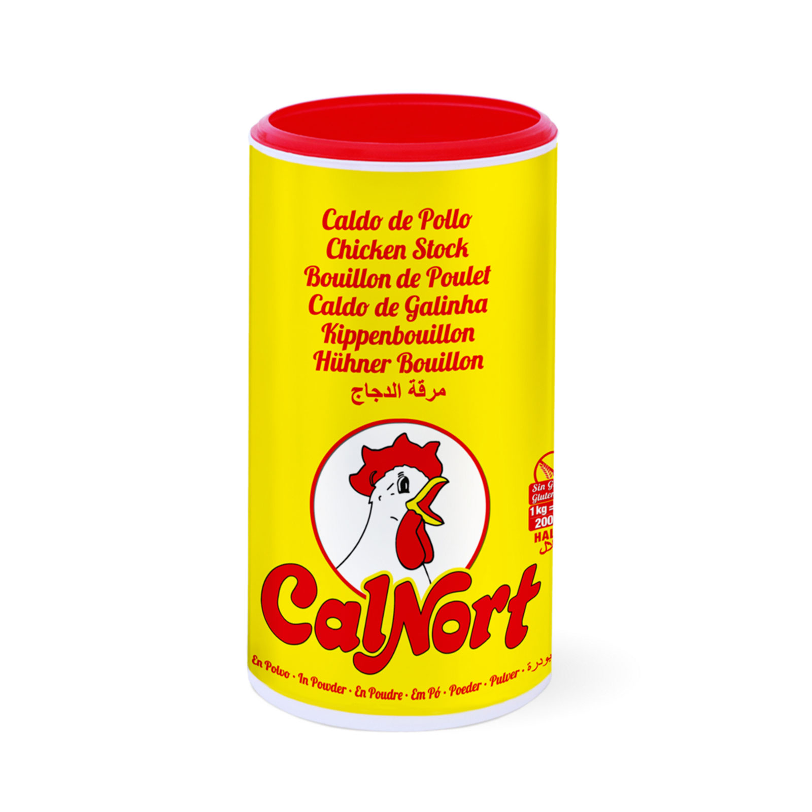 CALNORT DE FRANGO EM PO 1 KG
