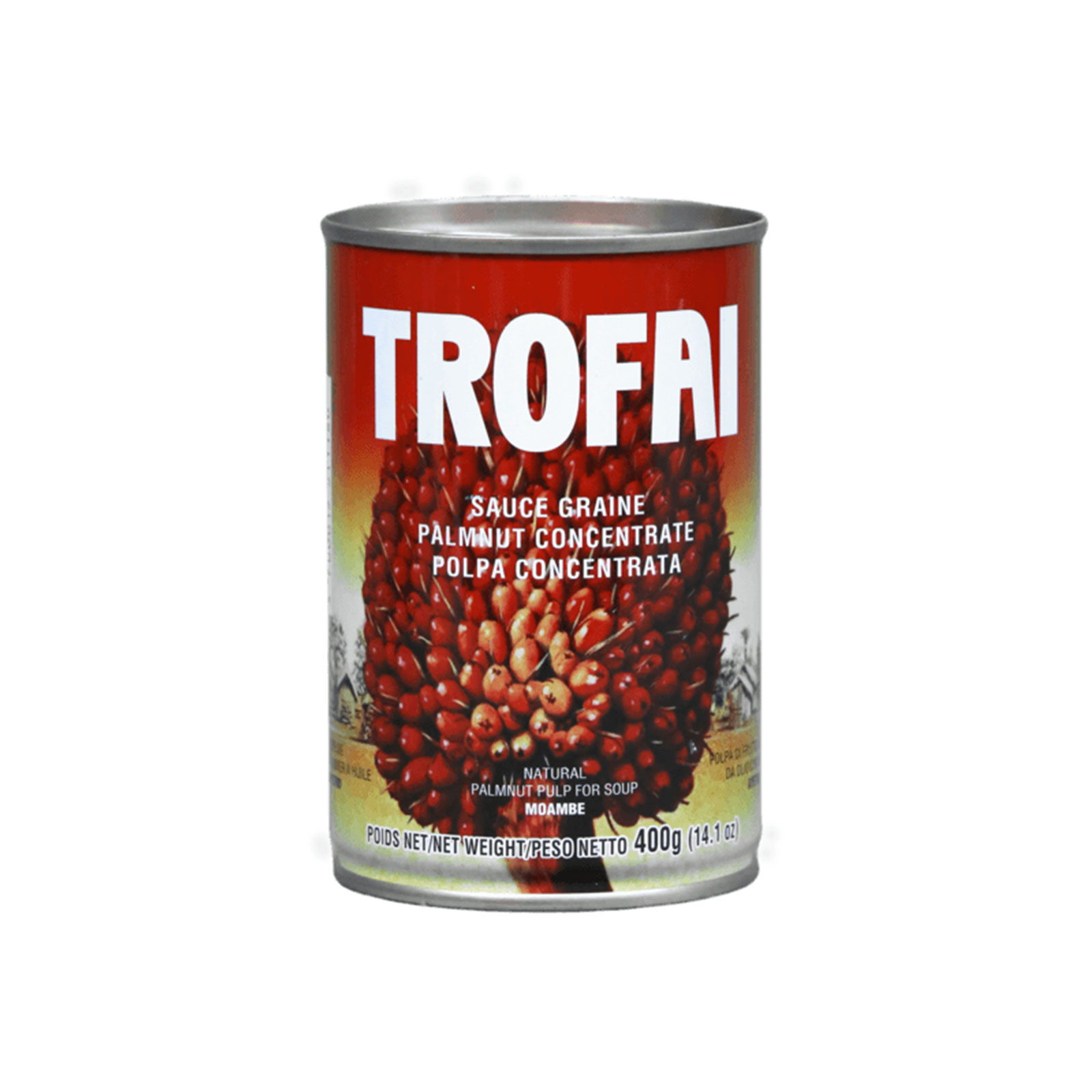 TROFAI MOAMBA 400G