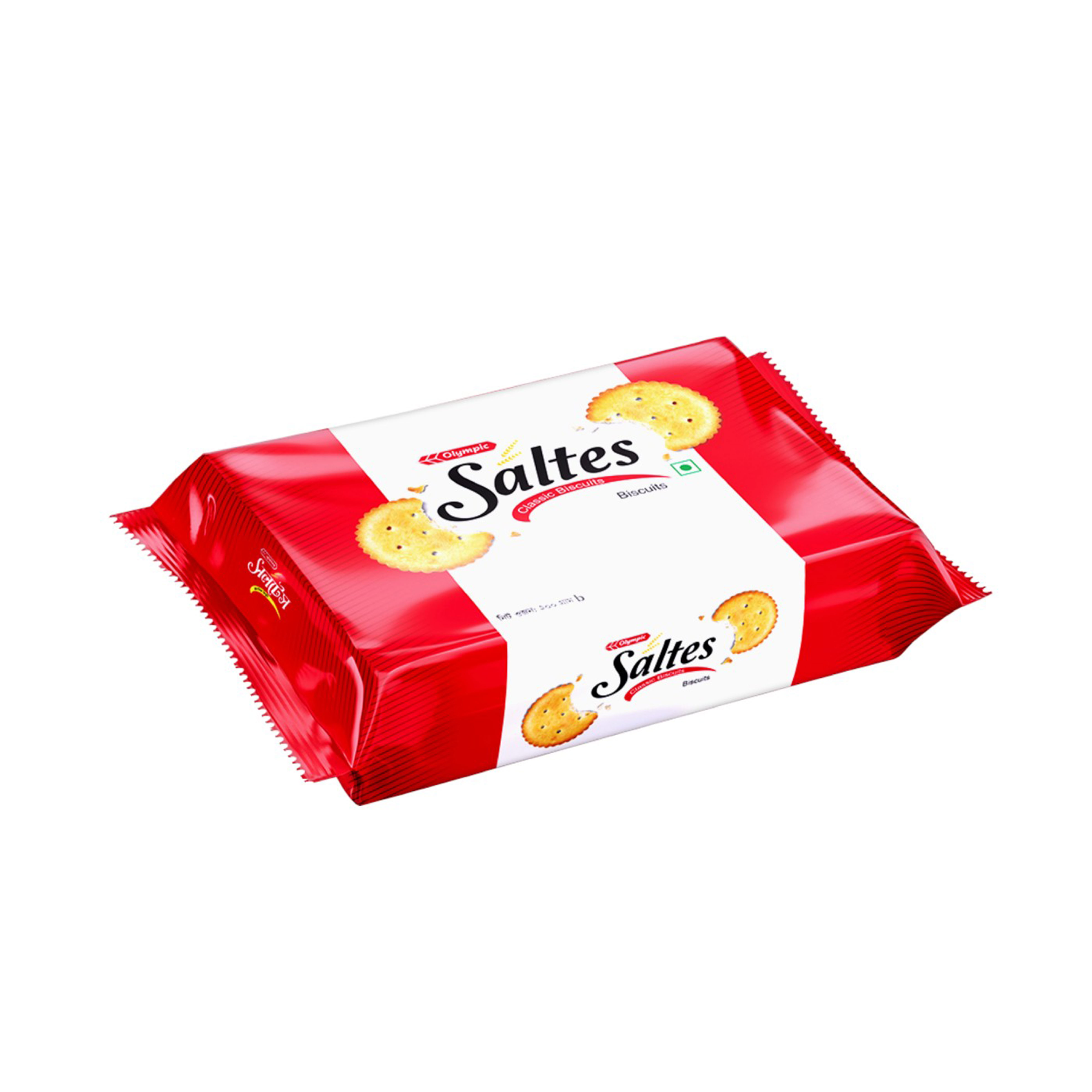 OLYMPIC SALTES COOKIES 200G