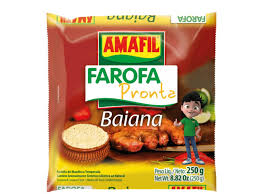 AMAFI FAROFA BAIANA 250G