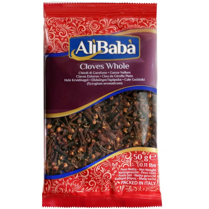ALIBABA CLOVES WHOLE 50G
