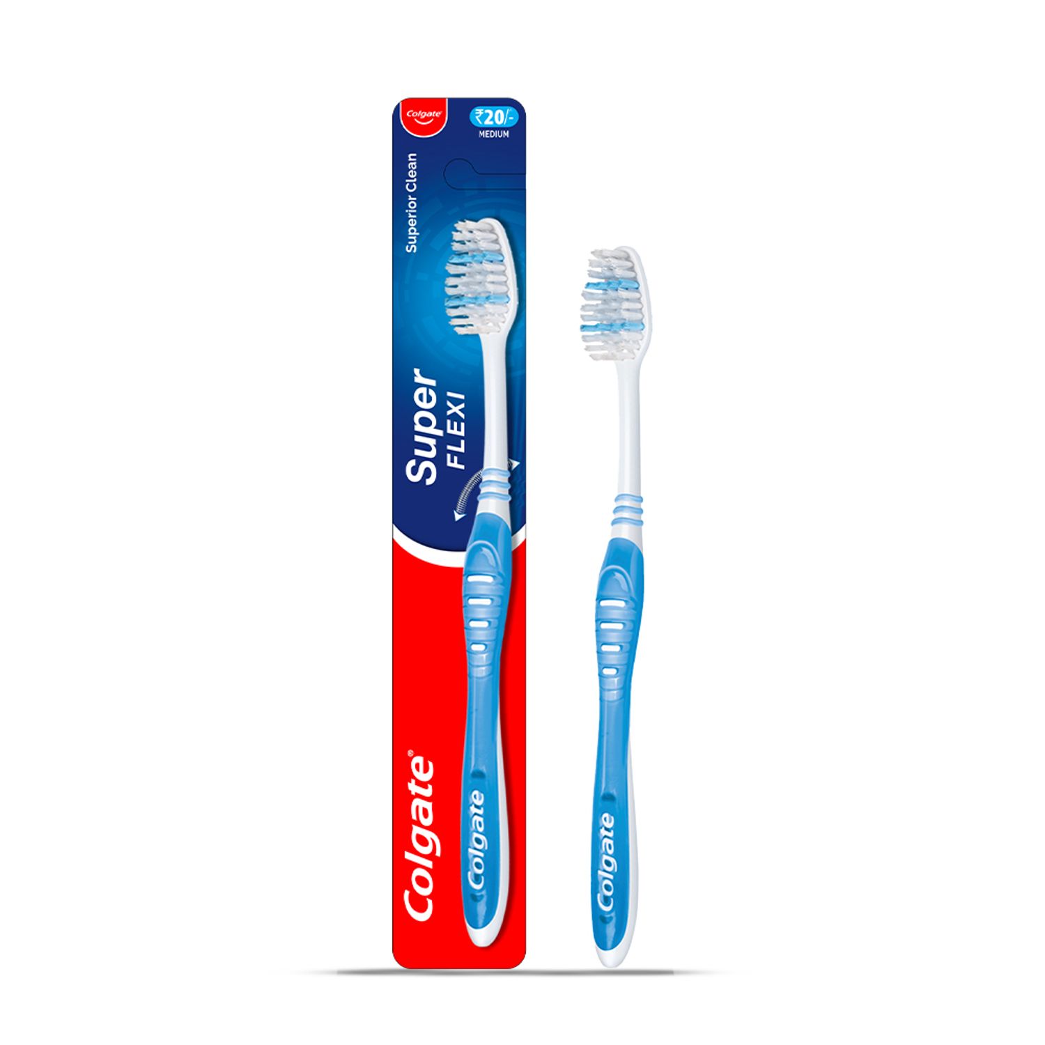 COLGATE SUPER FLEXI TOOTHBRUSH [TA]