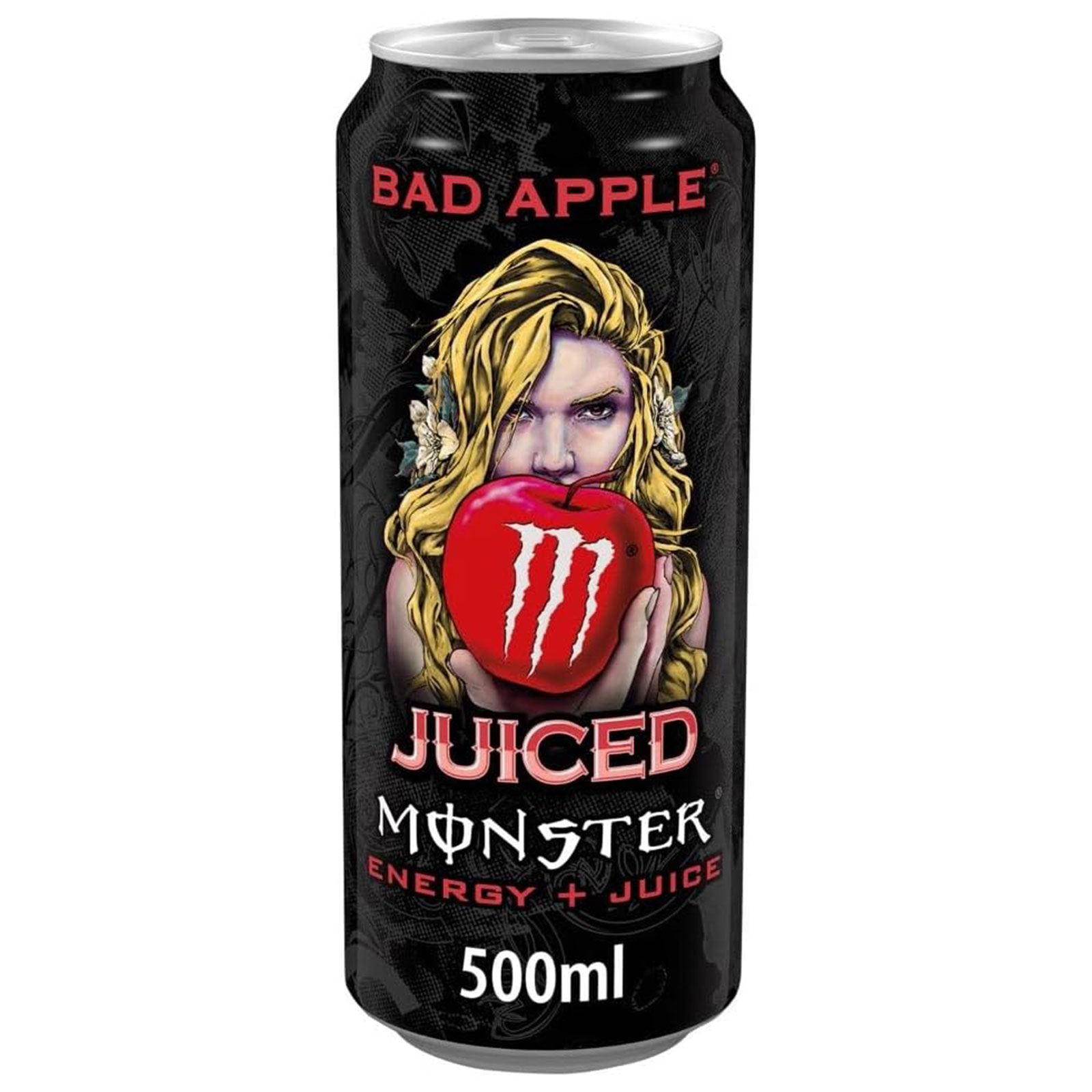 MONSTER BAD APPLE 500ML