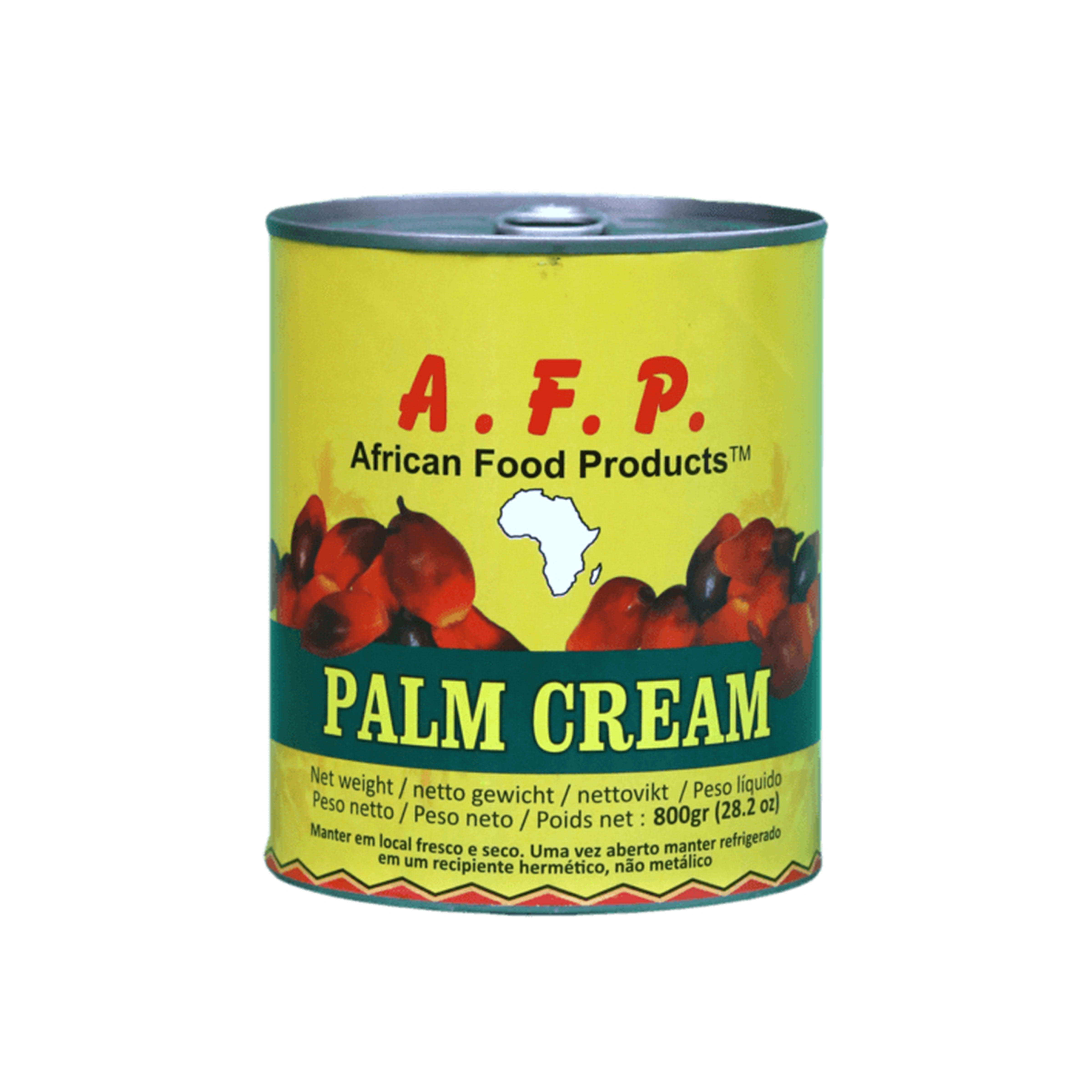 AFP PALM CREAM 800G