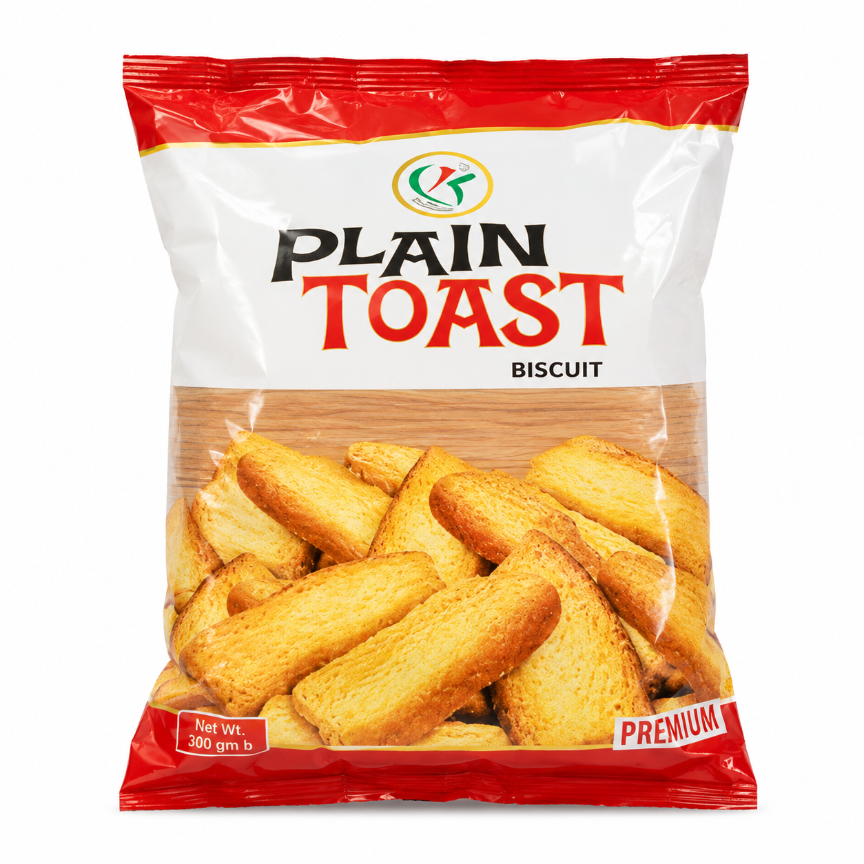CK PLAIN TOAST 300G