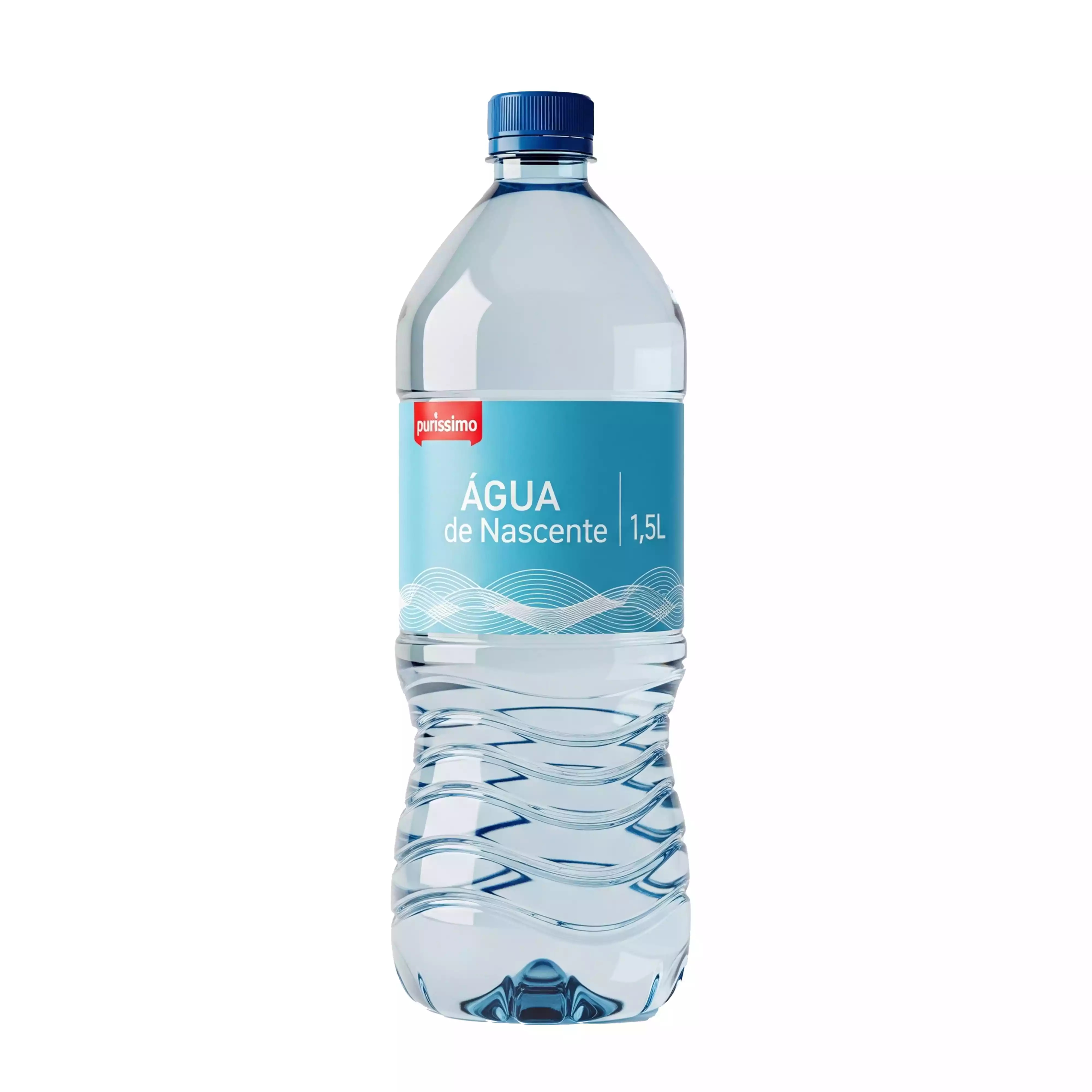 PURISSIMO AGUA 1.5LT