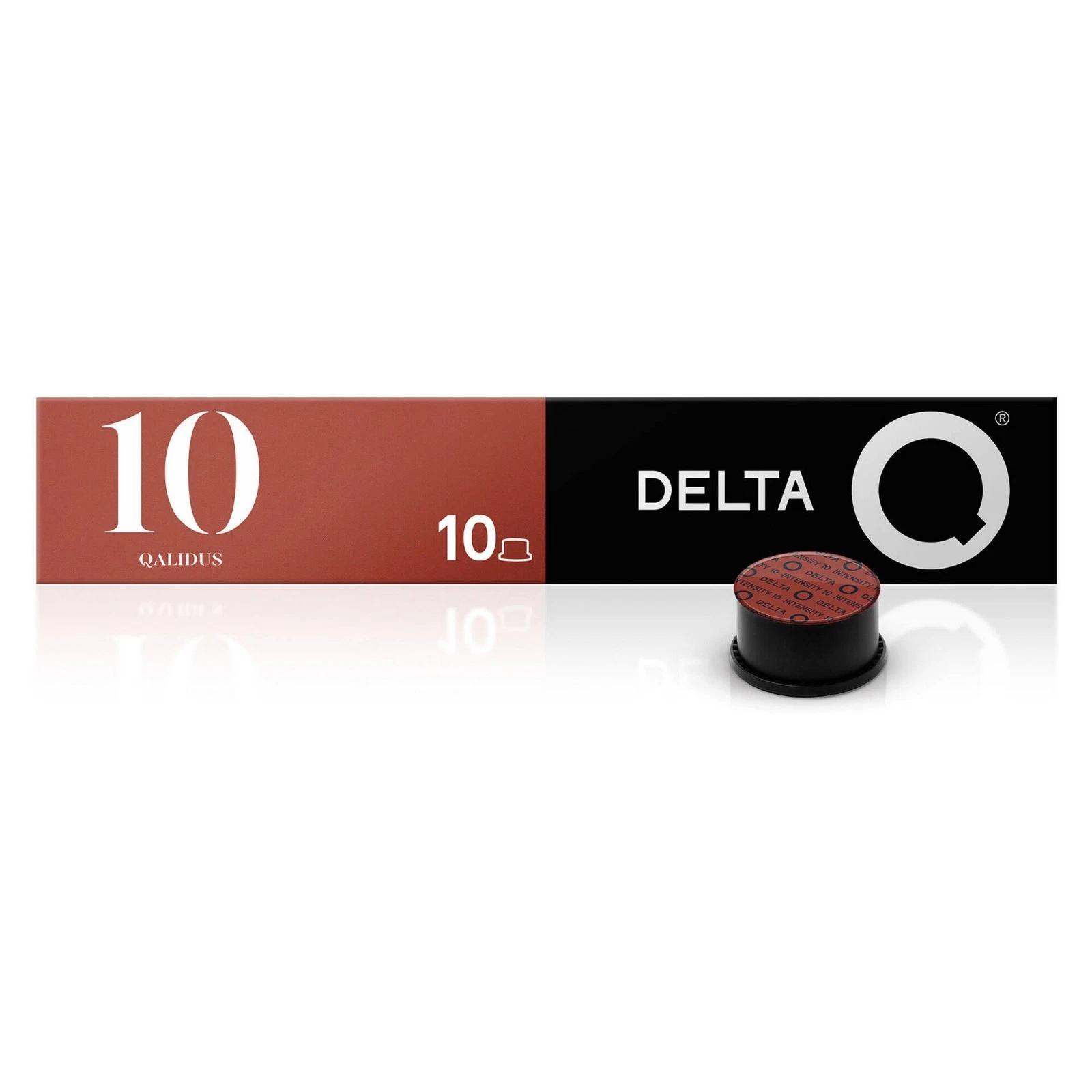 DELTA Q COFFEE 10