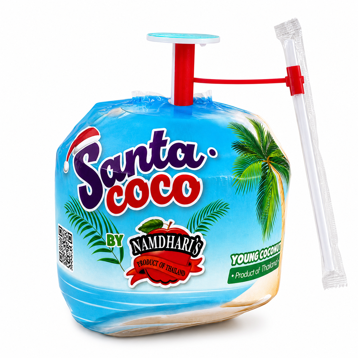COCONUT WATER NATURAL 1 UNIT