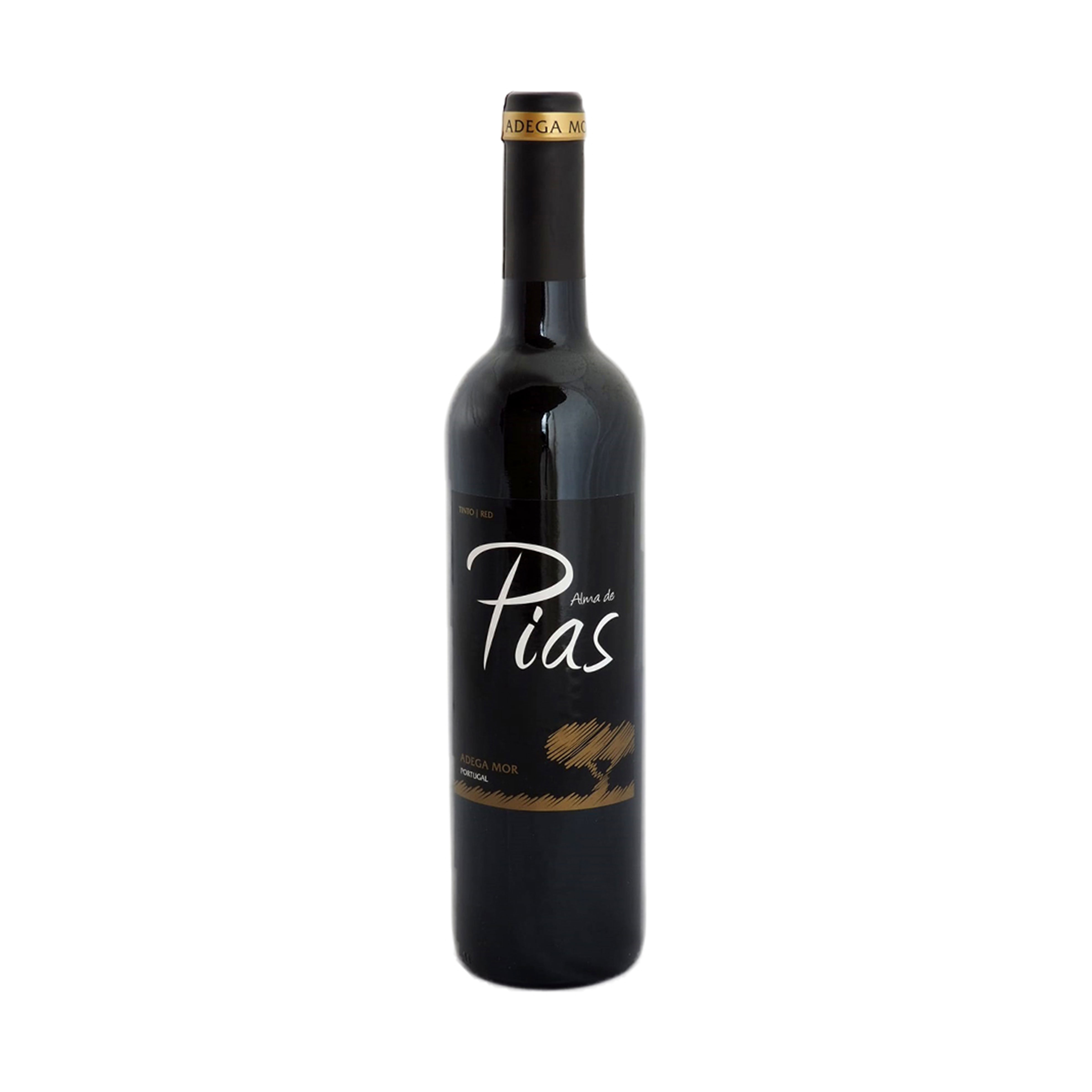 ALMA DE PIAS VTR 750ML