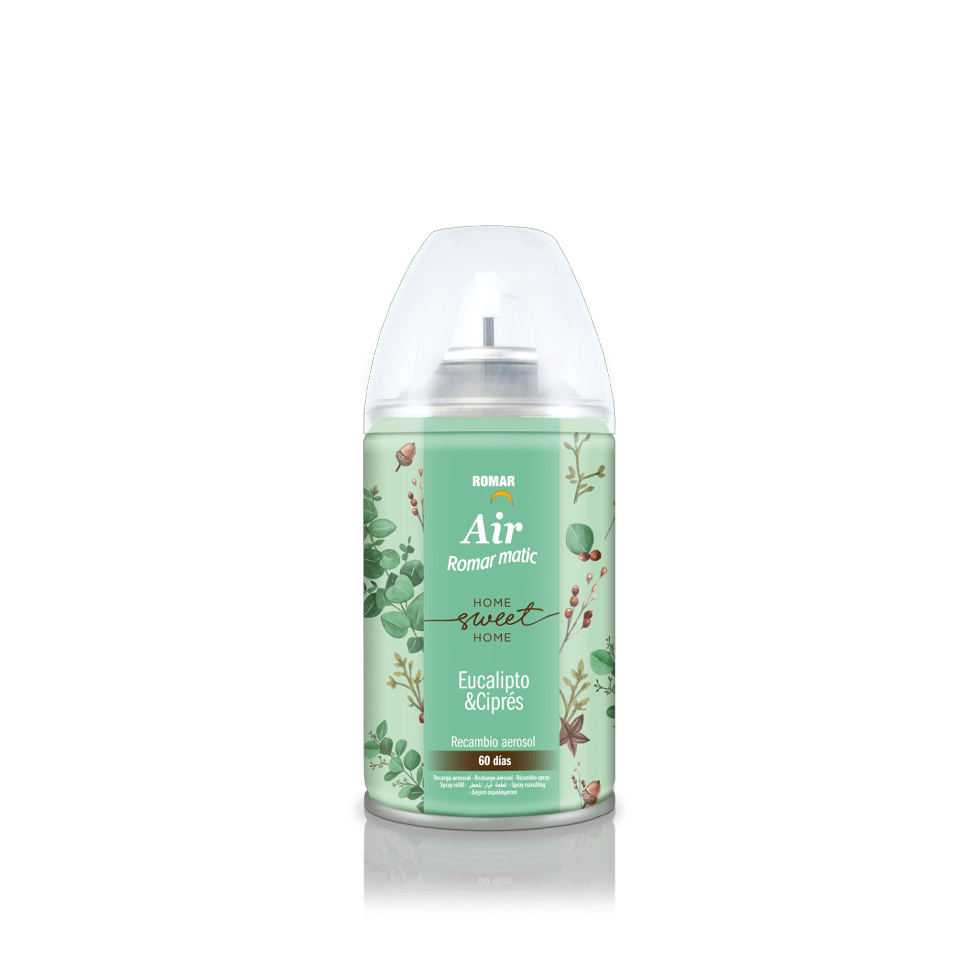 AIR TOMAR EUCALIPTO y CIPRES FRESHENER 250ML