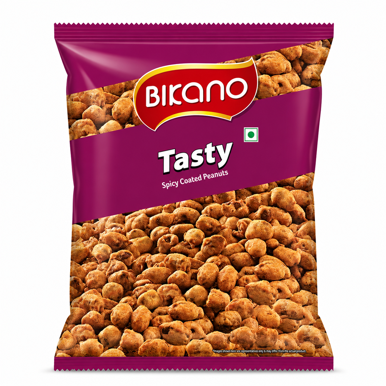 BIKANO TASTY SPICY PEANUTS 200G