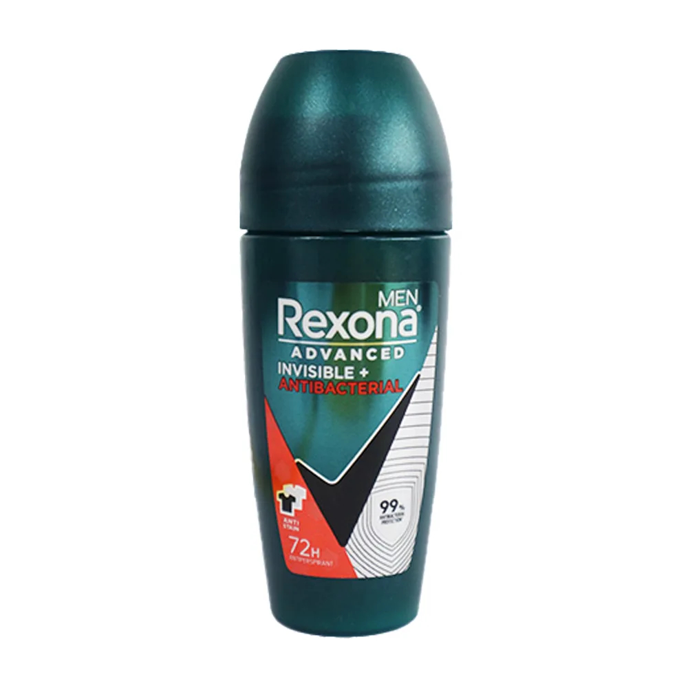 REXONA ROLL ON INVISIBLE ANTIBAC 45ML