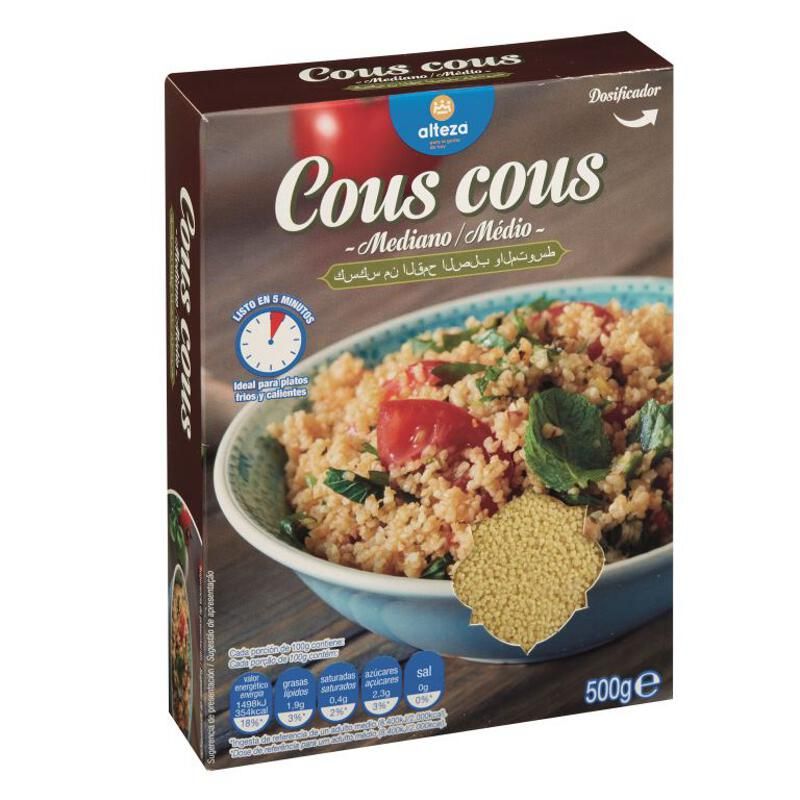 ALTEZA COUSCOUS 500G